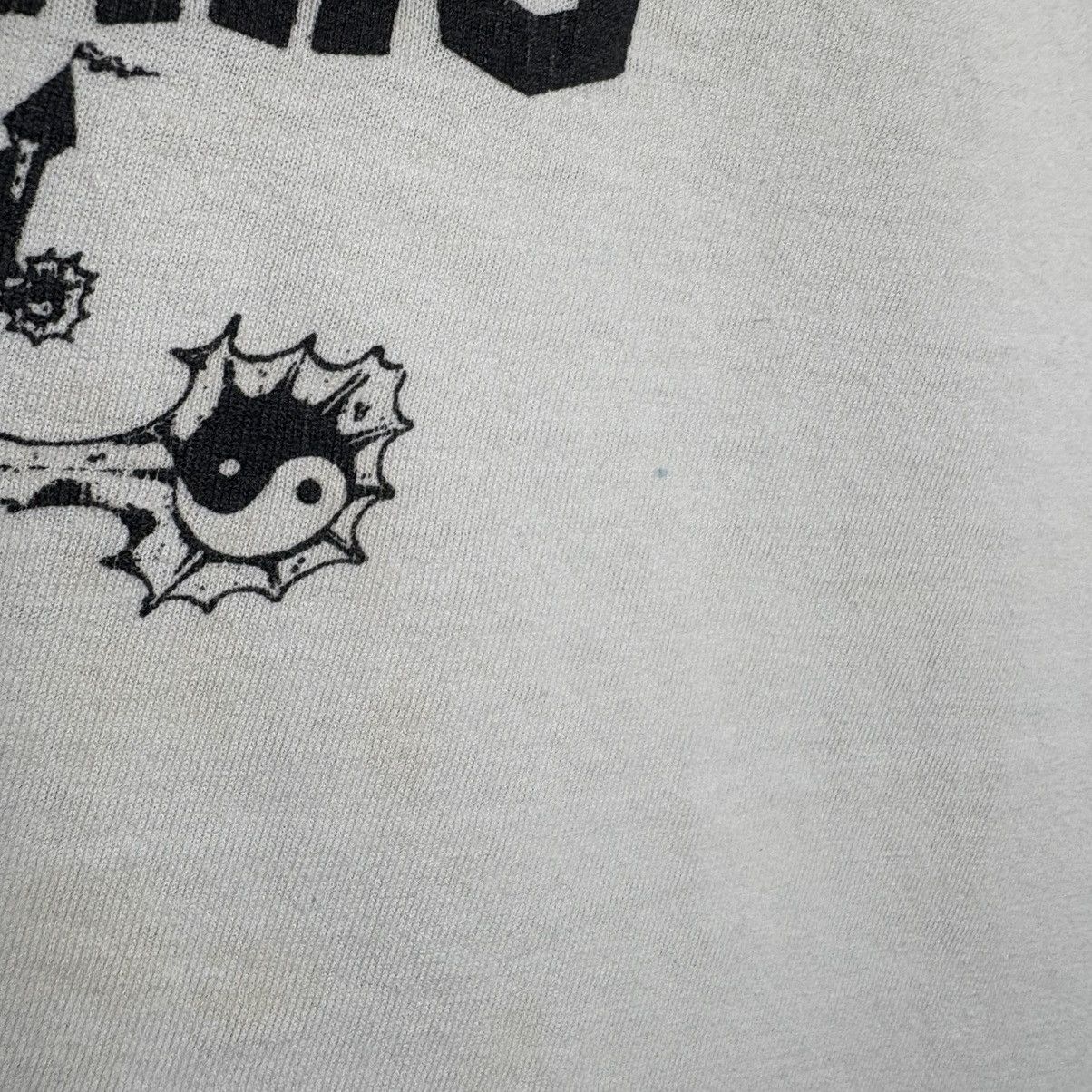 Band Tees Vintage 90s Psychotic Waltz Metal Tour Band Tee Size US L / EU 52-54 / 3 - 14 Thumbnail