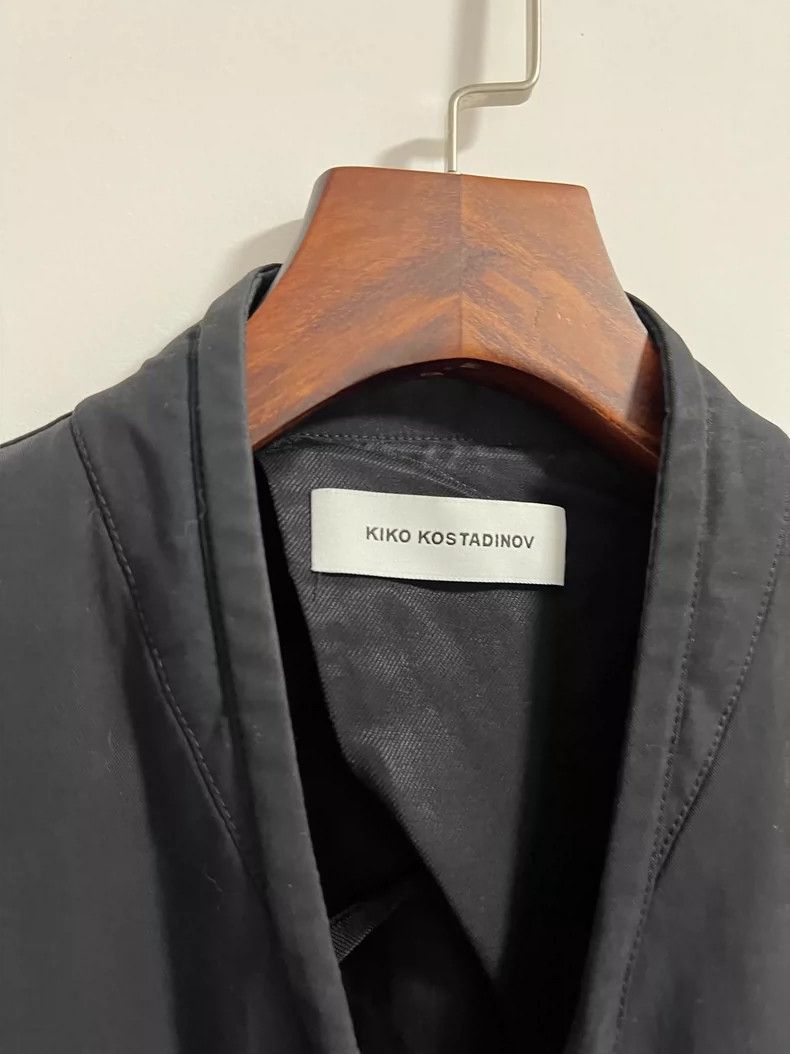 Kiko Kostadinov KIKO KOSTADINOV 00092020 TRIPLE DART MOBILE ZIP JACKET 250 Size US L / EU 52-54 / 3 - 2 Thumbnail