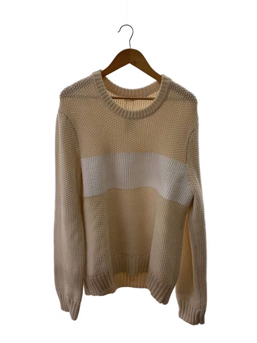 Helmut Lang Archive Wool Knit Sweater Size US XL / EU 56 / 4 - 1 Thumbnail