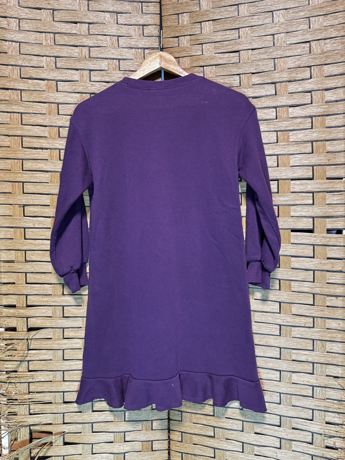 GU × Undercover GU x UNDERCOVER LONG SWEATSHIRT Size XS / US 0-2 / IT 36-38 - 2 Thumbnail