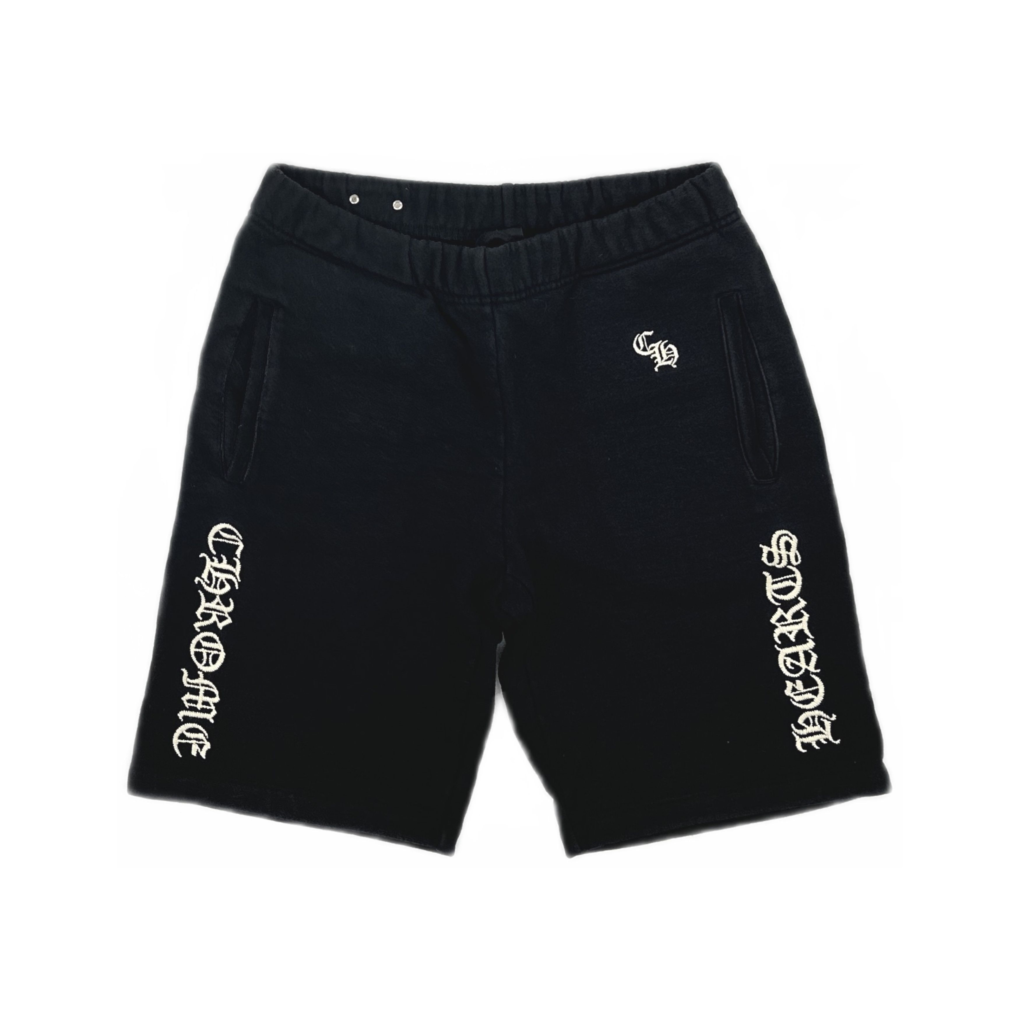 期間セール　CHROMEHEARTS I/Y NOT SLO RIDE Chrome Hearts Slo' Ride Sweat Shorts | Grailed
