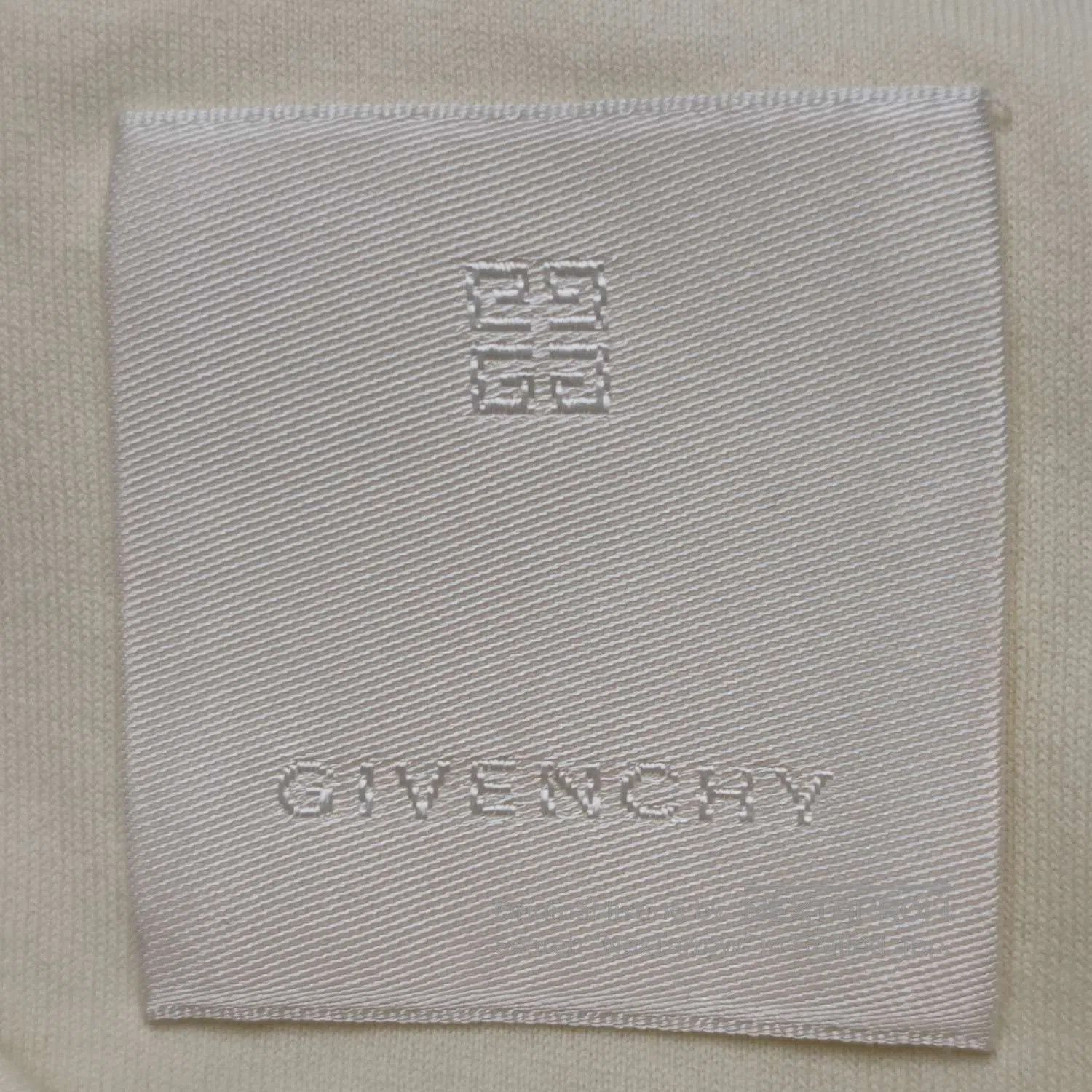 Givenchy Givenchy M Cotton Color-Block Logo T-Shirt. Size US M / EU 48-50 / 2 - 3 Thumbnail
