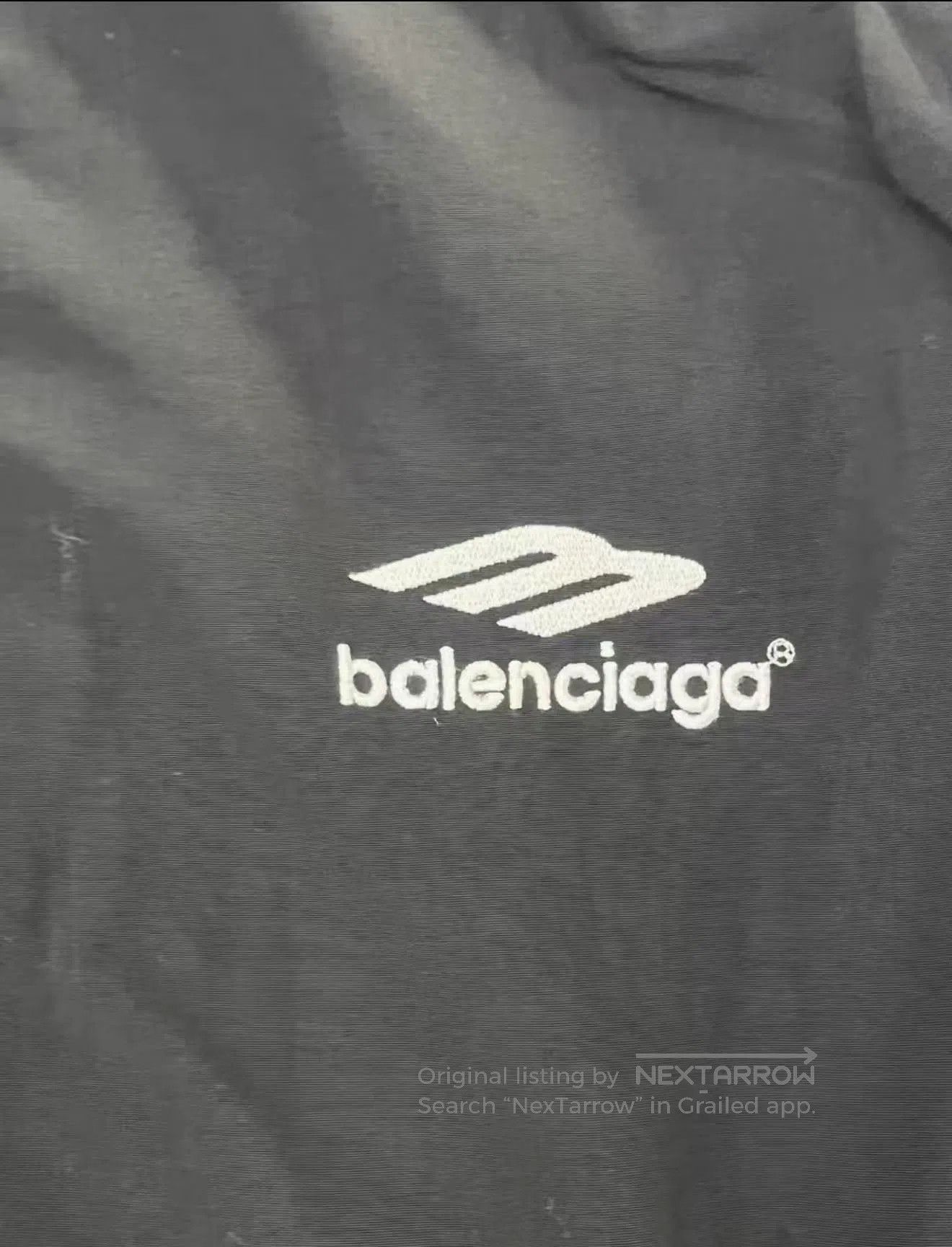 Balenciaga Balenciaga zipper jacket. Size US M / EU 48-50 / 2 - 3 Thumbnail
