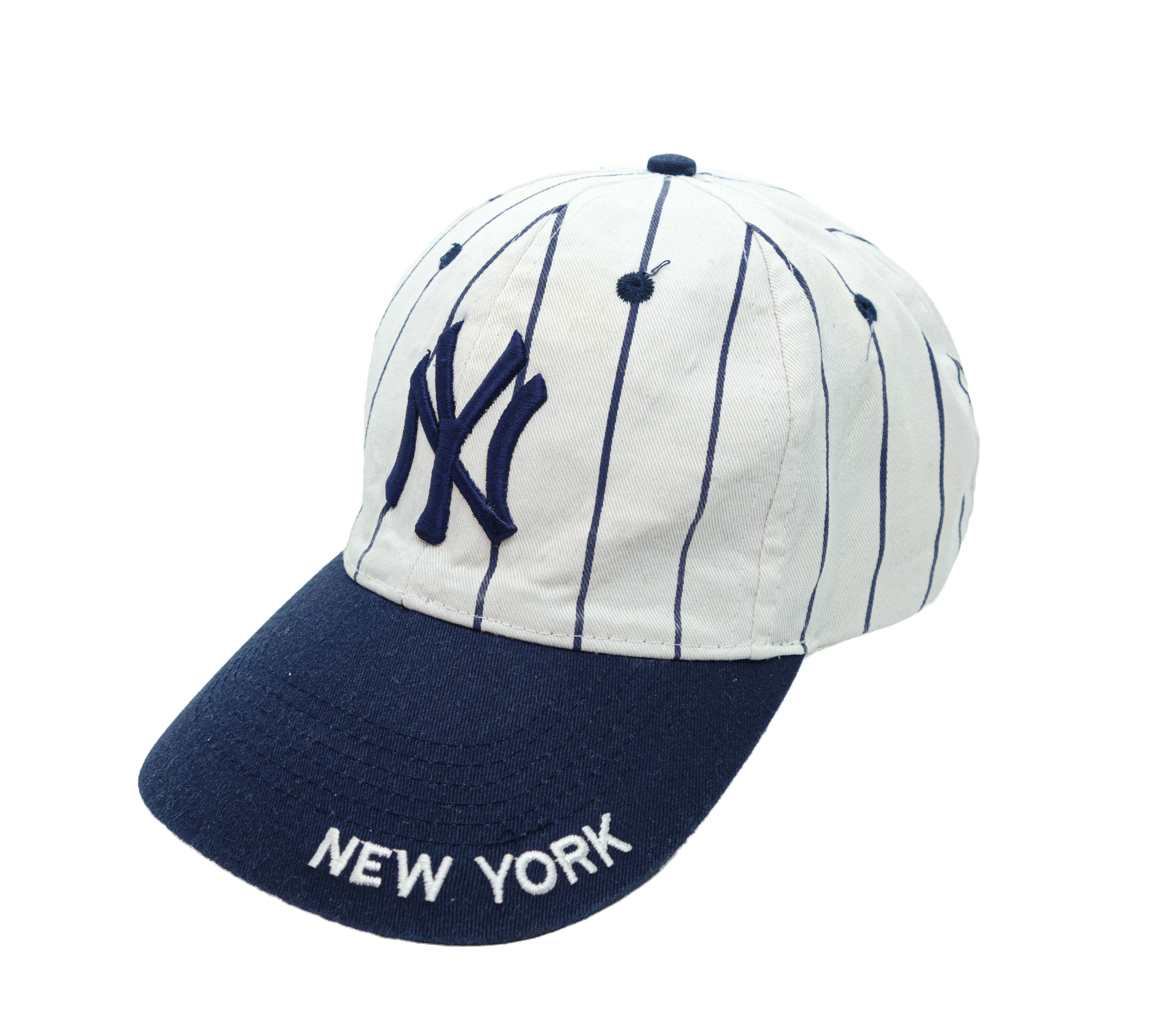 90s New York Yankees vintage cap 企業　古着 Vintage 90's #1 Apparel New York Yankees Snapback Hat | eBay
