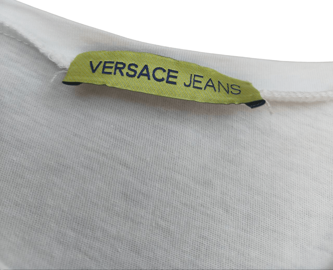Versace Versace Jeans Art Printed T Size S / US 4 / IT 40 - 2 Thumbnail
