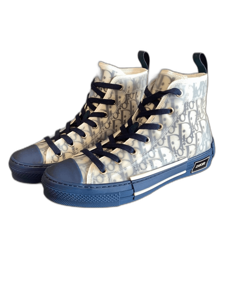 Dior DIOR B23 High-top Fashion Sneakers for Men-yf Size US 9.5 / EU 42-43 - 1 Thumbnail