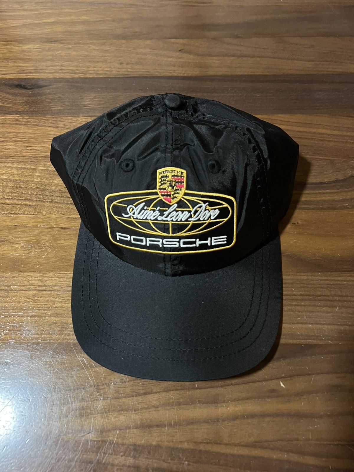 Kith × Porsche Design Aime Leon Dore ALD / Porsche 993 Turbo 