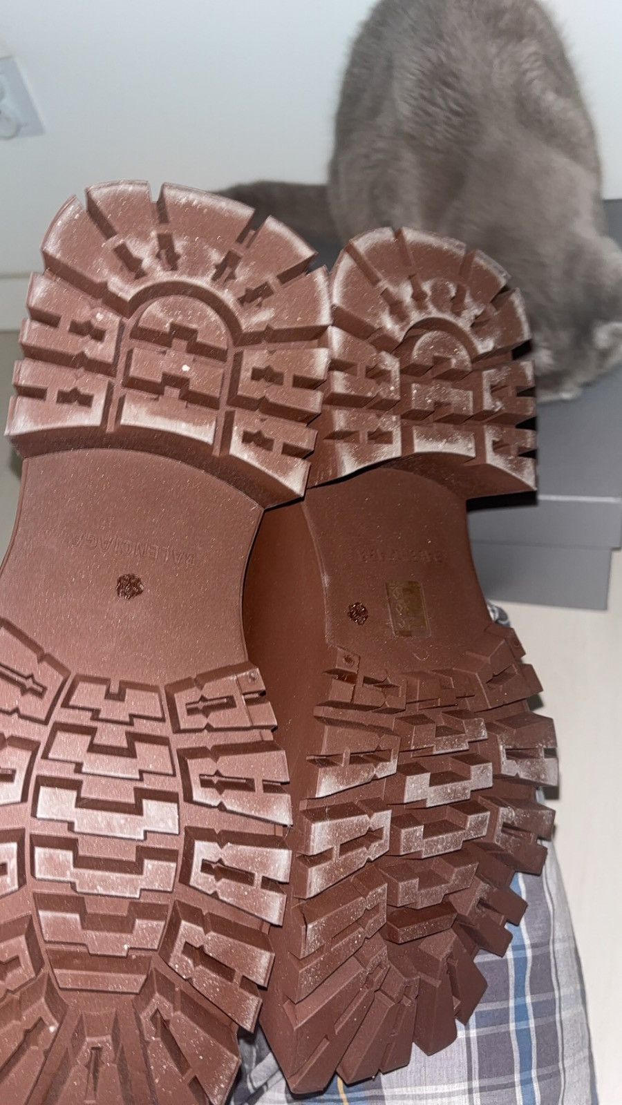 Balenciaga balenciaga trooper boots Size US 9 / EU 42 - 6 Thumbnail