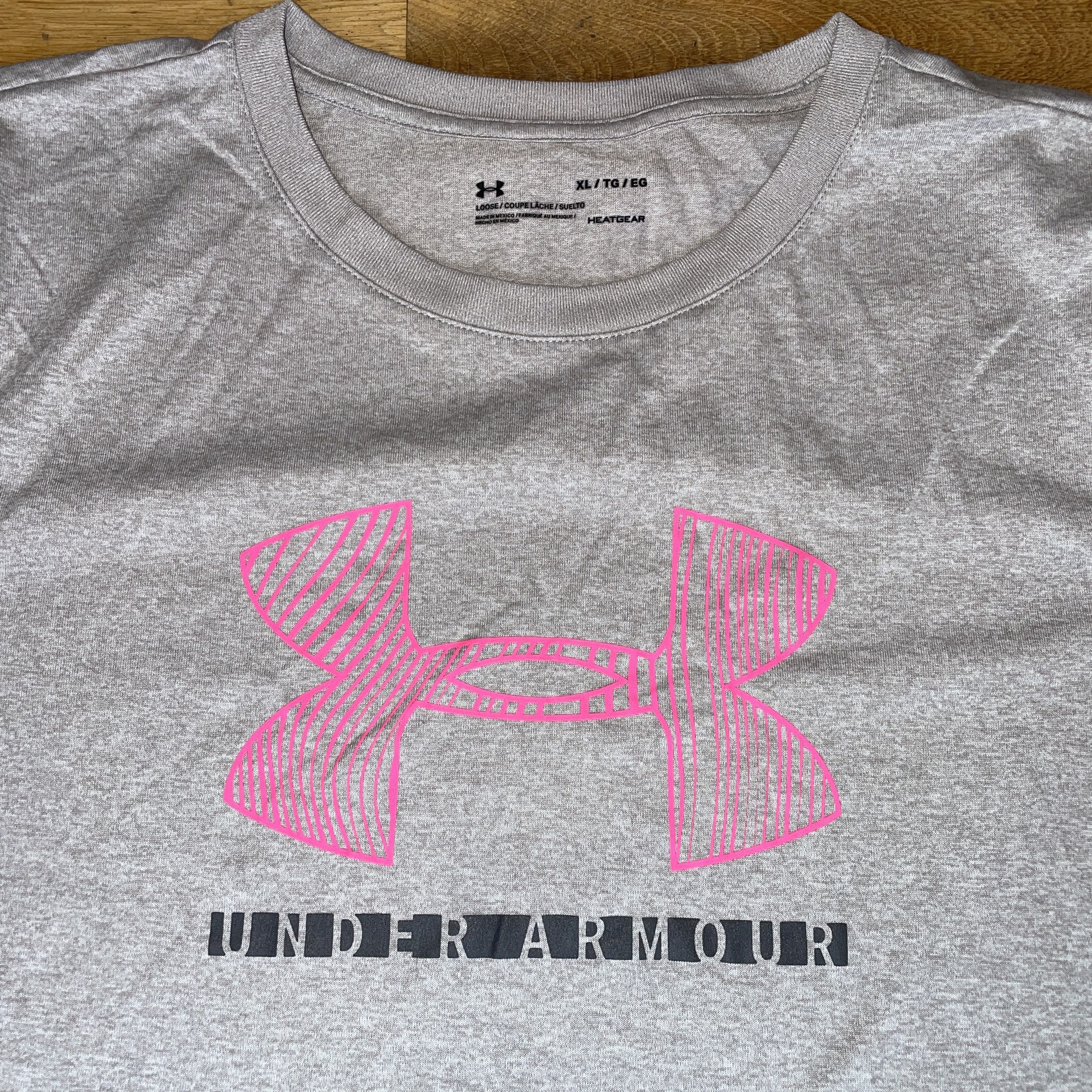Under Armour Under Armour Women's Sports T-shirt Logo Size Xl Size XL / US 12-14 / IT 48-50 - 4 Thumbnail