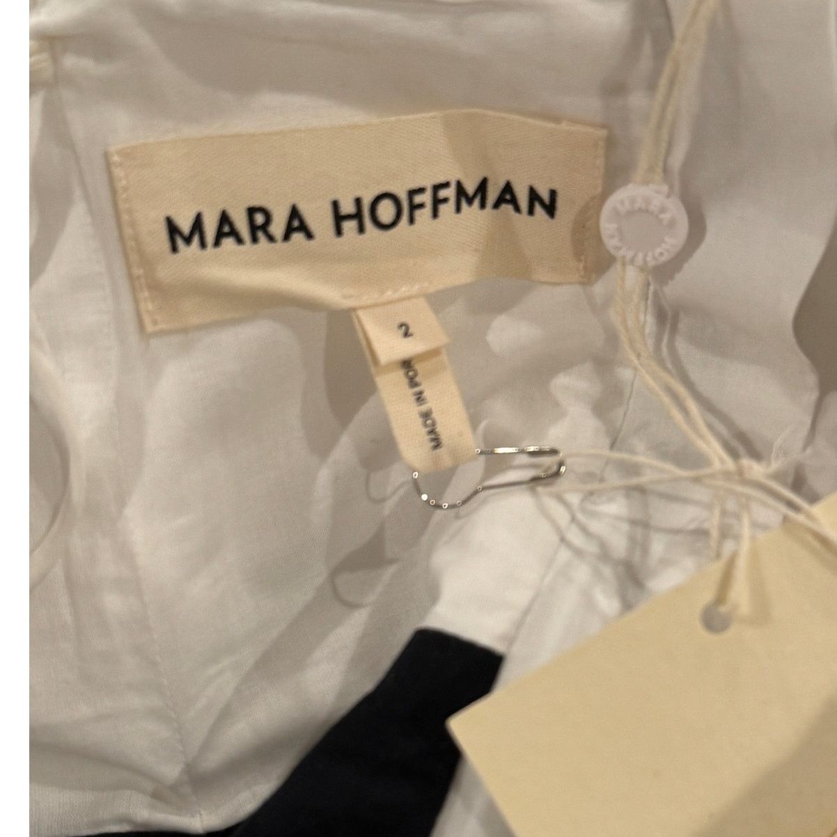 Mara Hoffman NWT MARA HOFFMAN Lisha Midi Dress Size 2 Size XS / US 0-2 / IT 36-38 - 10 Thumbnail
