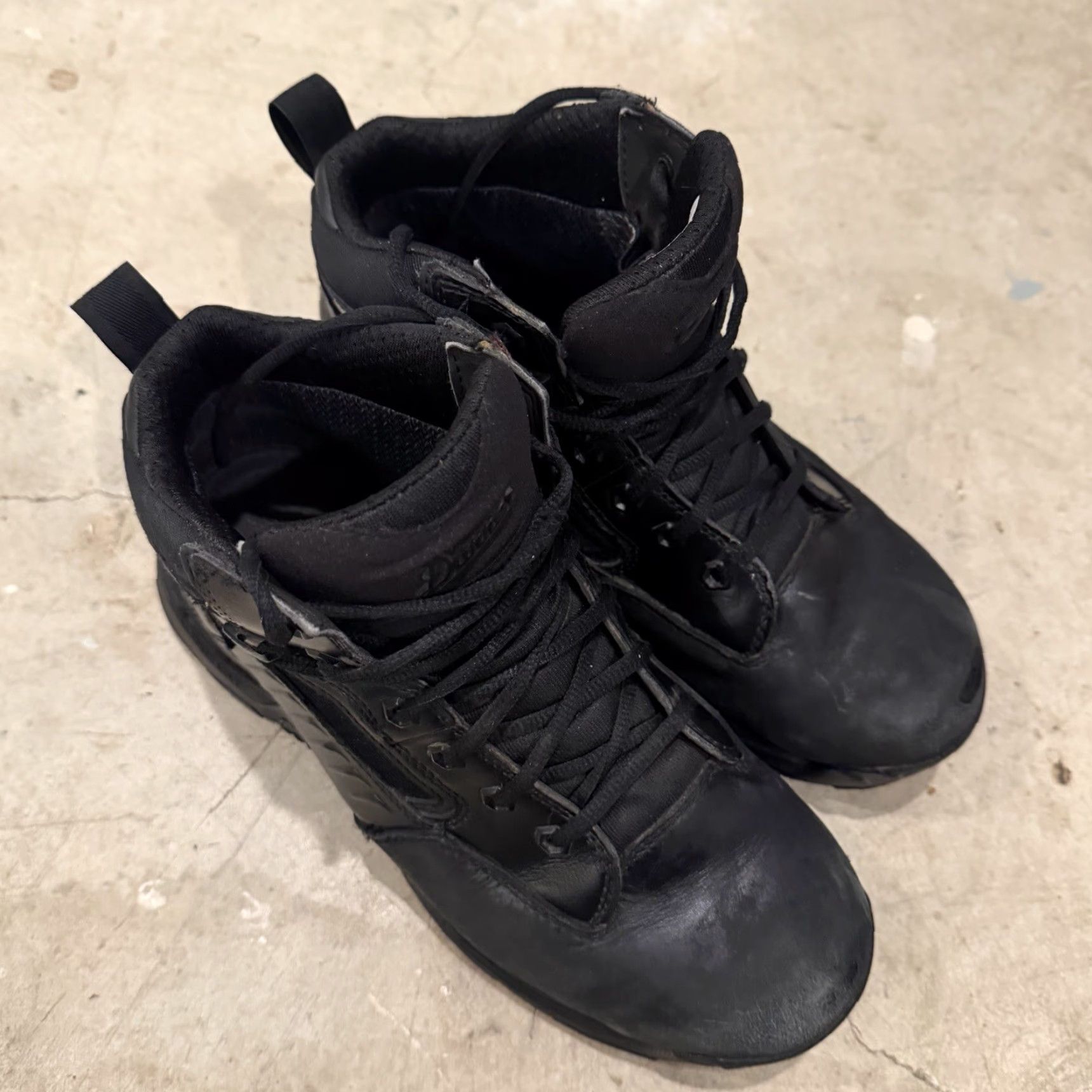 Danner Danner Striker Bolt Boot 4.5" Mens Size 9 GTX Law Enforcement Work Biker Boots Size US 9 / EU 42 - 3 Thumbnail