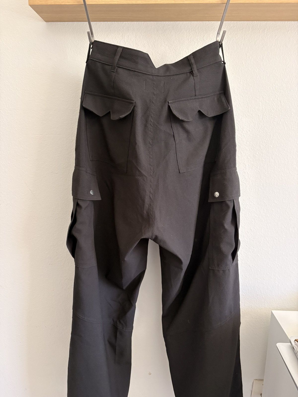 Rhude Rhude Seersucker Parachute Pant Size US 28 / EU 44 - 2 Thumbnail