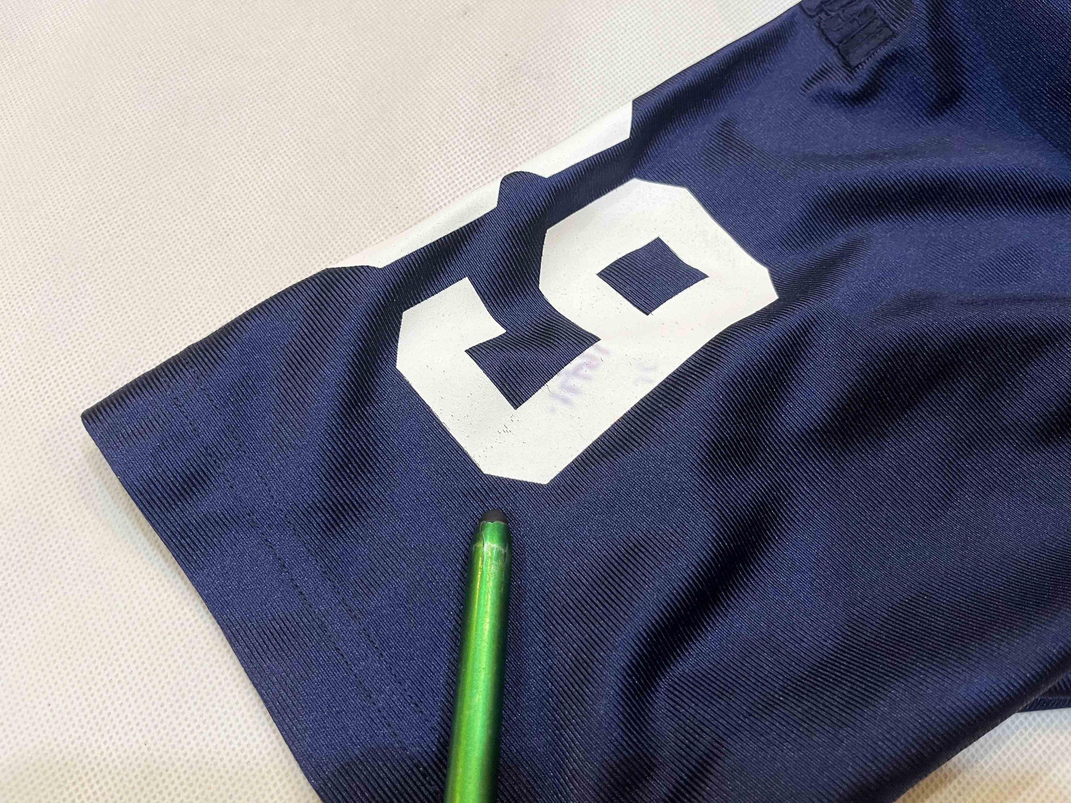 NCAA × Nike × Vintage Vintage Nike PSU Penn State Nittany Lions #39 NCAA Jersey Size US M / EU 48-50 / 2 - 10 Thumbnail