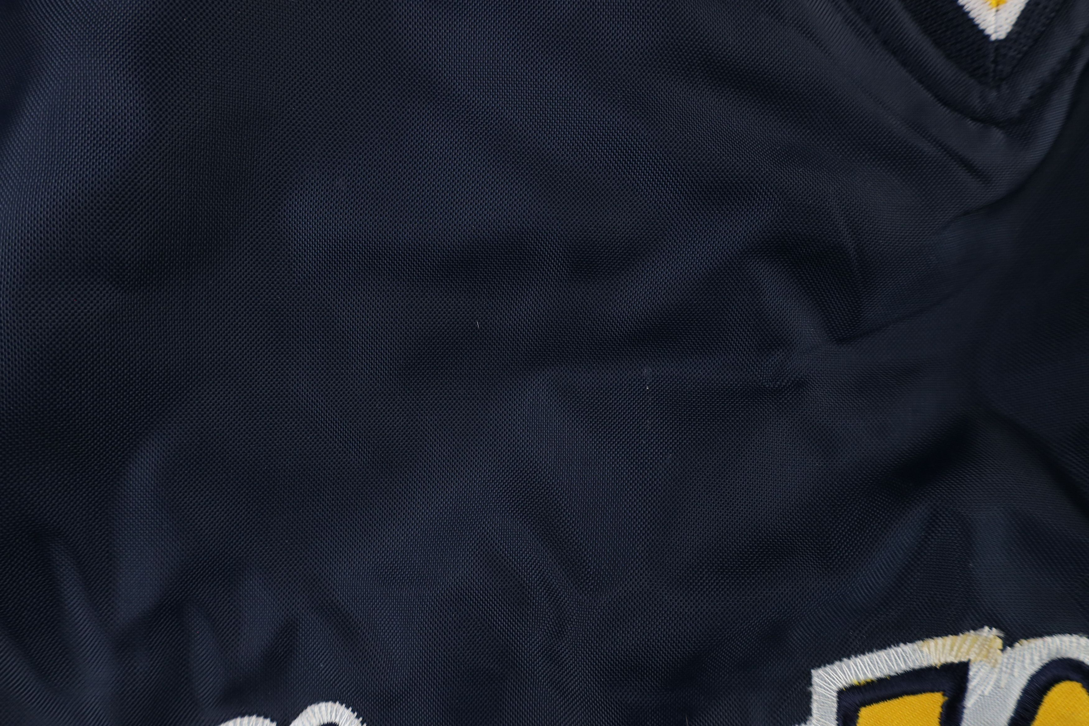Vintage Vintage 90s Lined Virginia University Windbreaker Jacket Size US XL / EU 56 / 4 - 6 Thumbnail