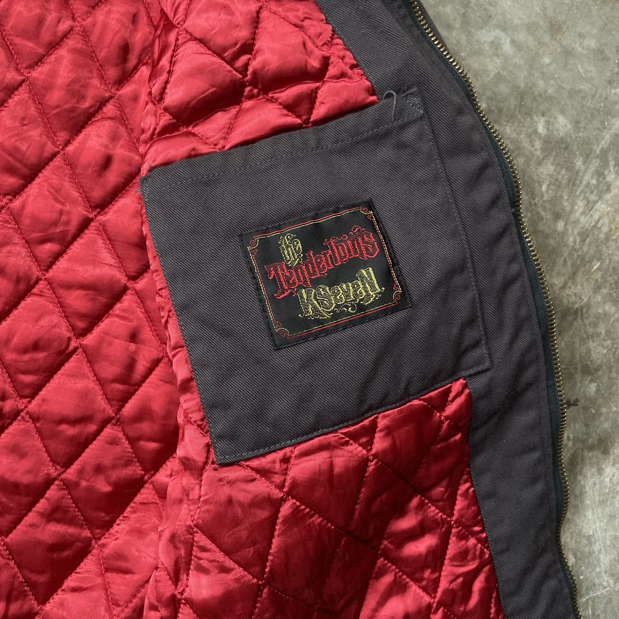 Japanese Brand × Tenderloin Tenderloin jacket Size US S / EU 44-46 / 1 - 5 Thumbnail