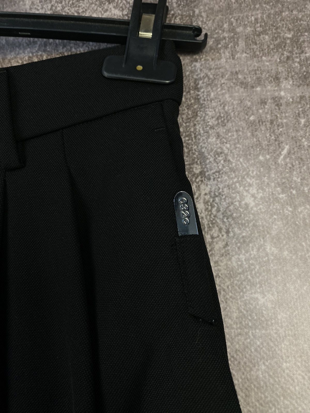 032c × Designer 032c Black Chino Pants Size US 34 / EU 50 - 3 Thumbnail