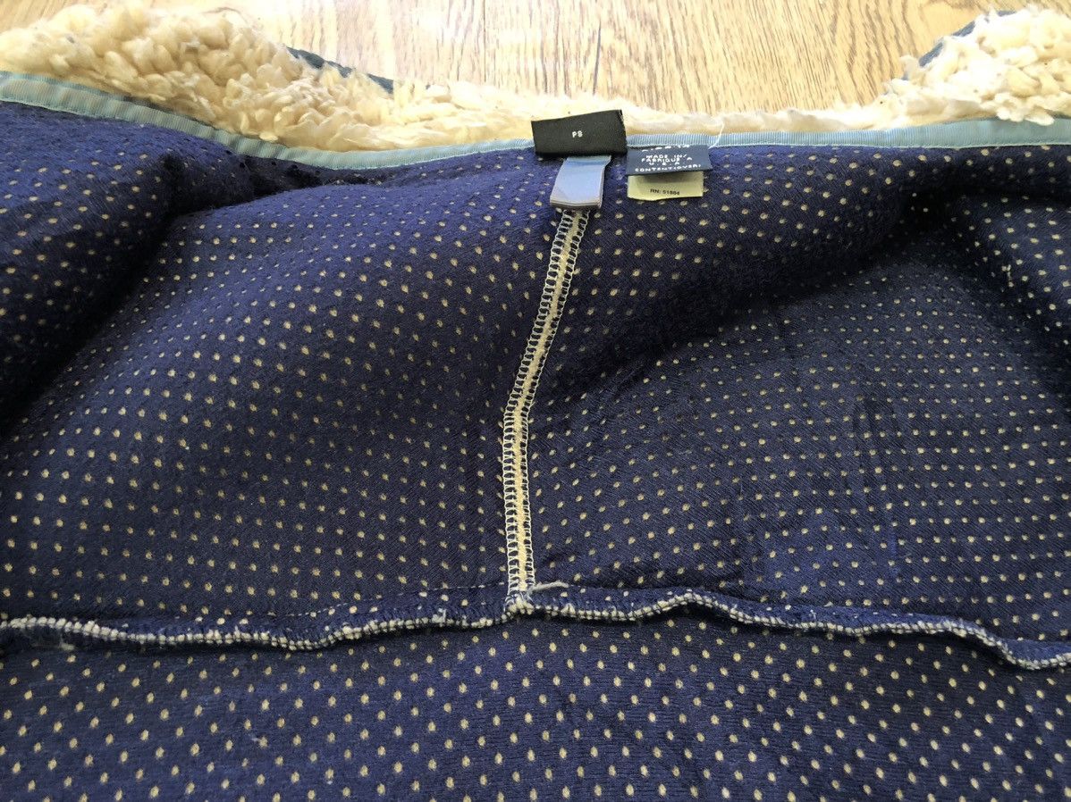 Patagonia × Vintage Vintage 2000 Patagonia deep pile retro jacket Size US XS / EU 42 / 0 - 11 Thumbnail