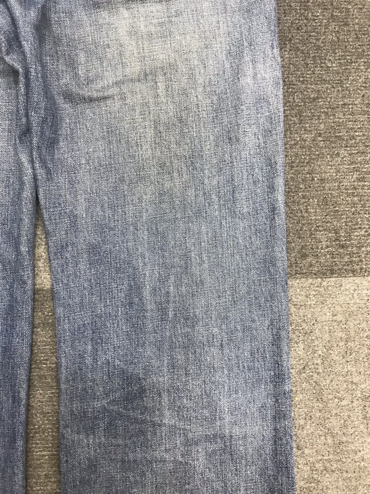 Edwin × Japanese Brand 💥MINIMALIST💥EDWIN 503 REGULAR DENIM F437 Size US 29 - 13 Thumbnail