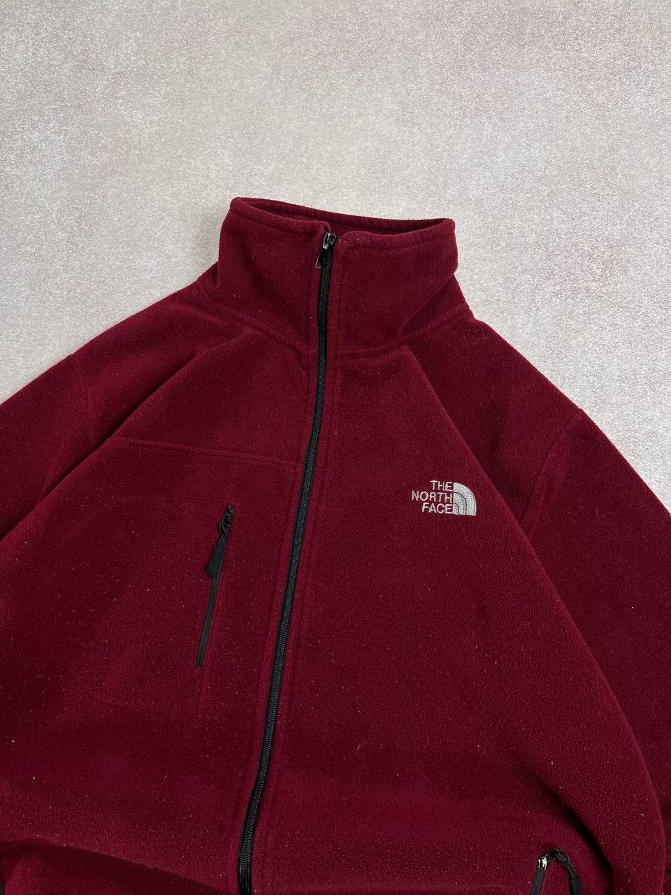 Other Vintage The North Face Bordeaux Fleece Sherpa Jacket Y2K XL Size US XL / EU 56 / 4 - 3 Thumbnail