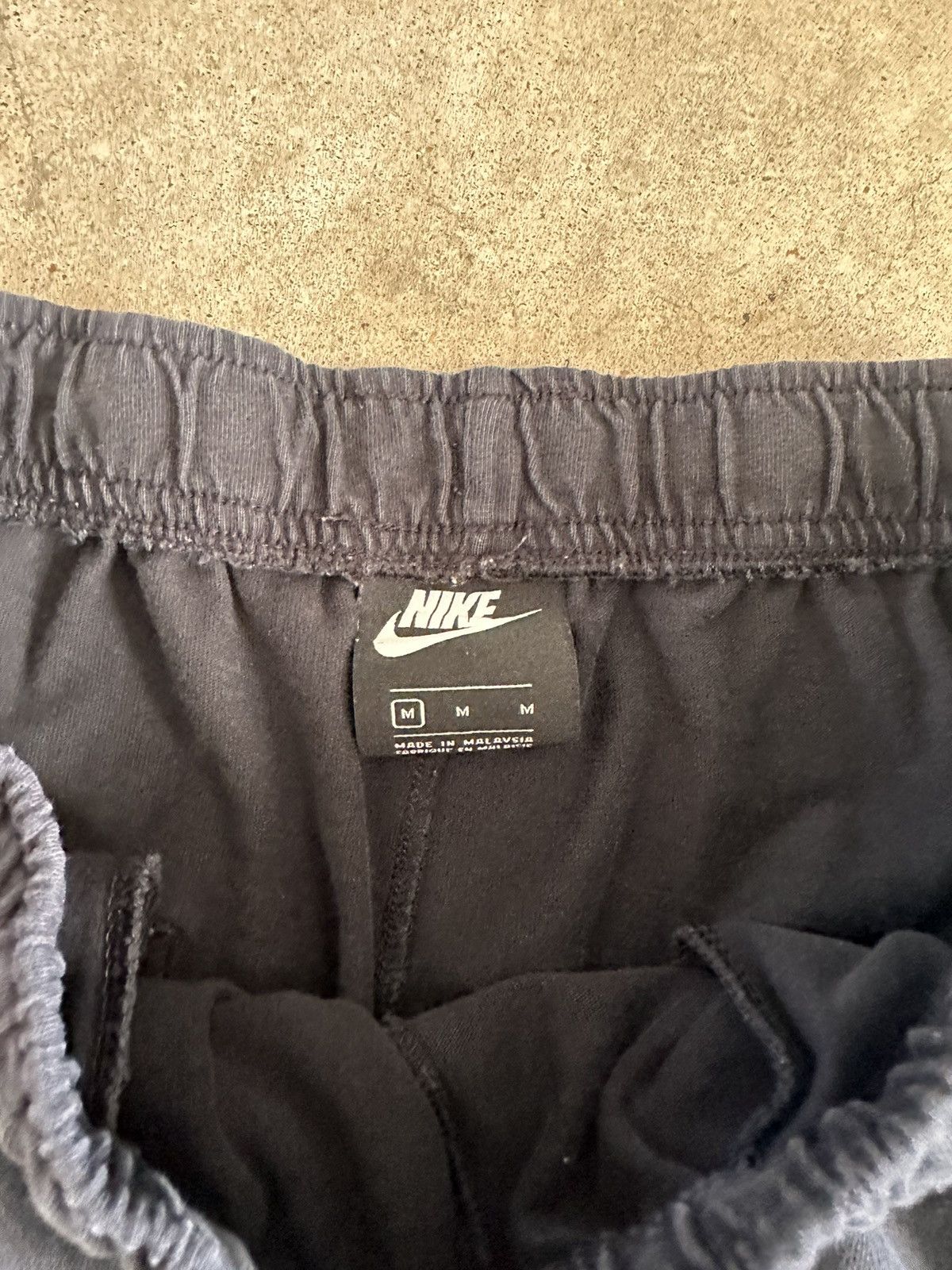 Nike × Vintage Y2K Nike Sweatpants Size US 32 / EU 48 - 3 Thumbnail
