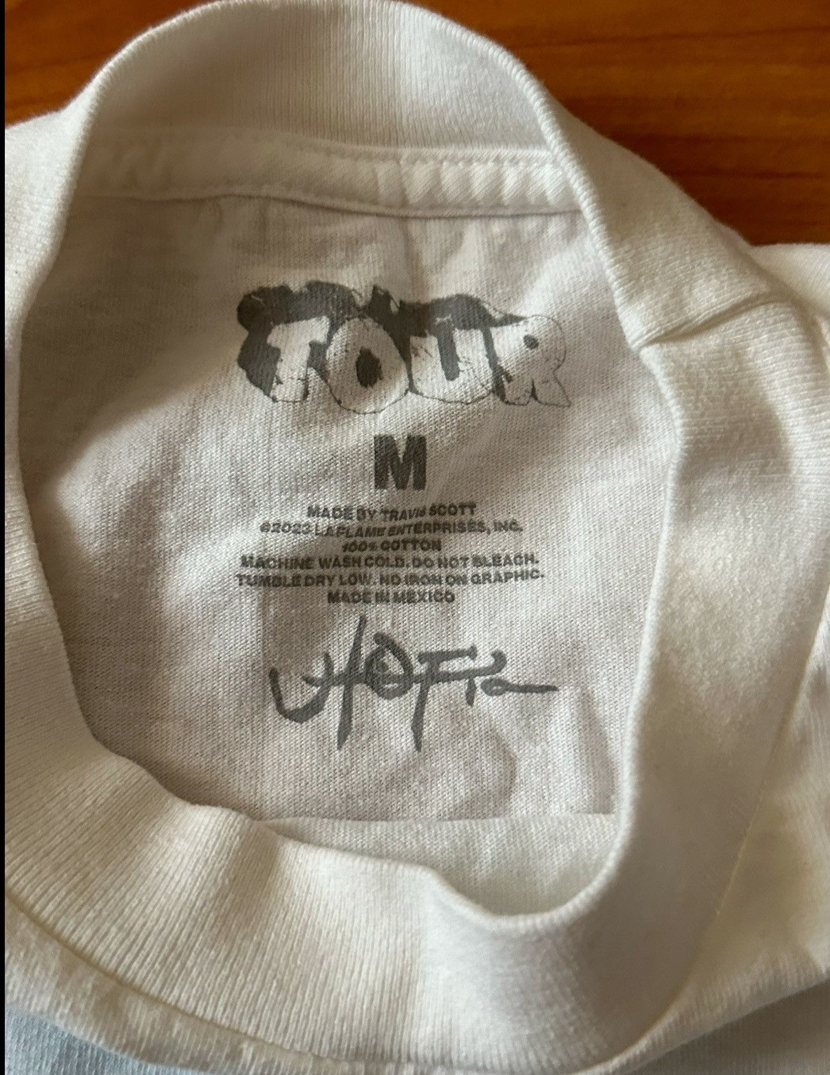 Travis Scott Circus Maximus Utopia Travis Scott Merch Size US M / EU 48-50 / 2 - 3 Thumbnail