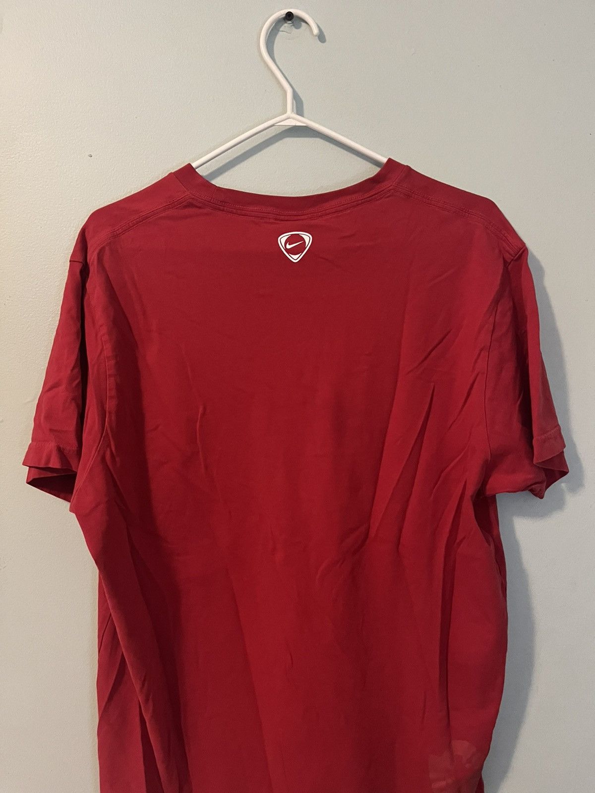 Nike Vintage Nike Manchester United Tee Y2K Nike ACG Size US XL / EU 56 / 4 - 3 Thumbnail