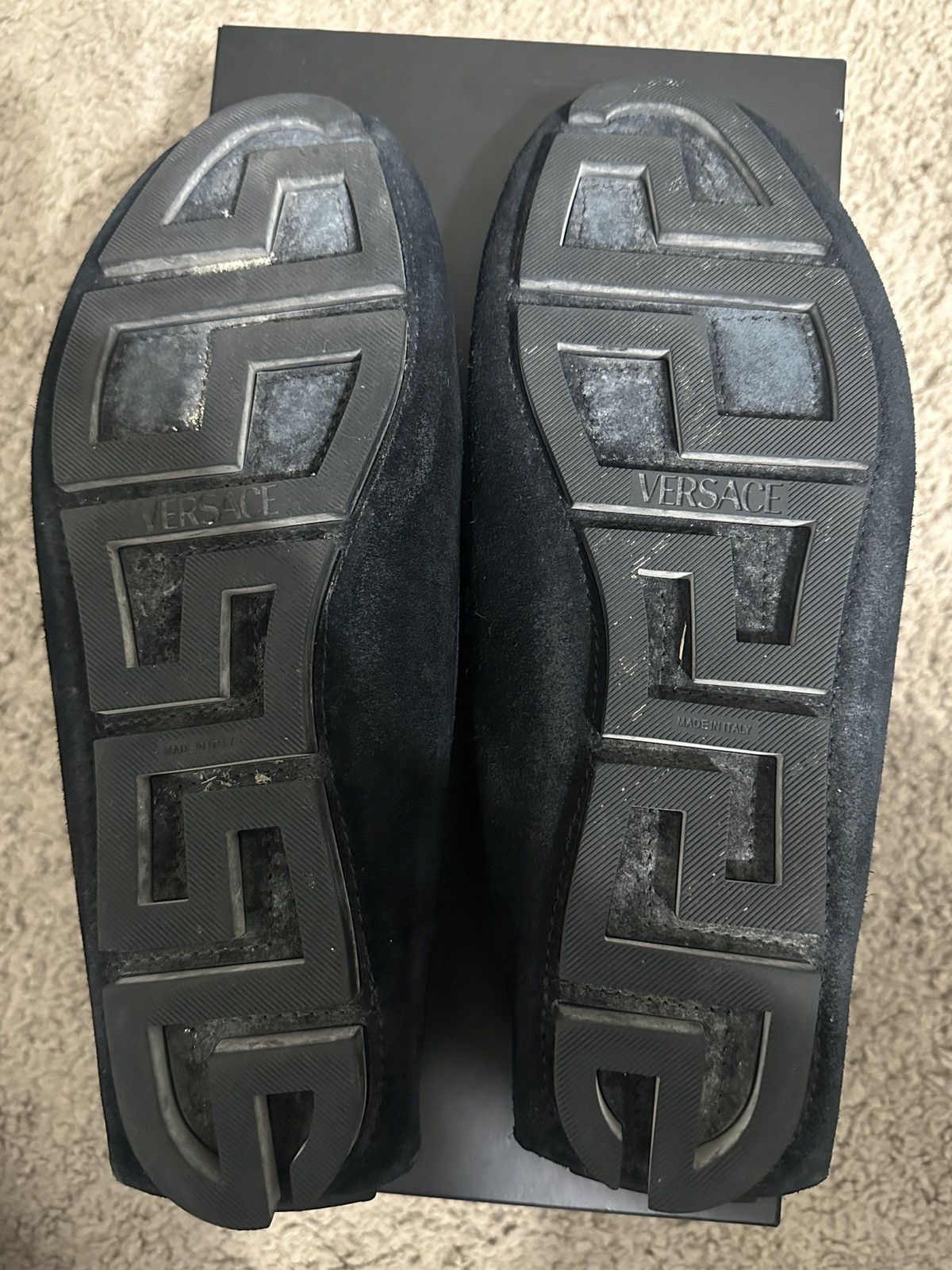 Versace Versace loafers Size US 11 / EU 44 - 5 Thumbnail