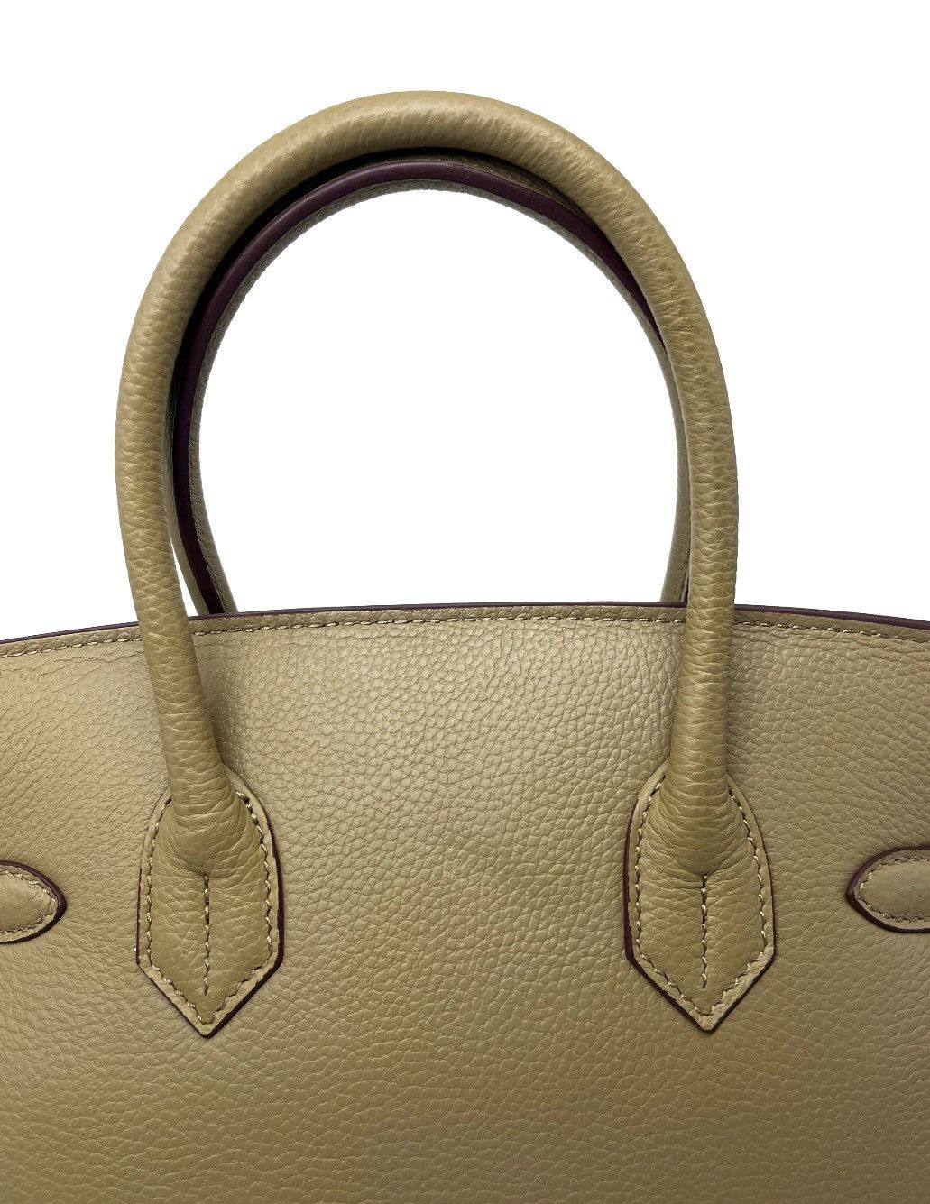 Other Unbranded Birkin 30 hand bag Size ONE SIZE - 8 Thumbnail