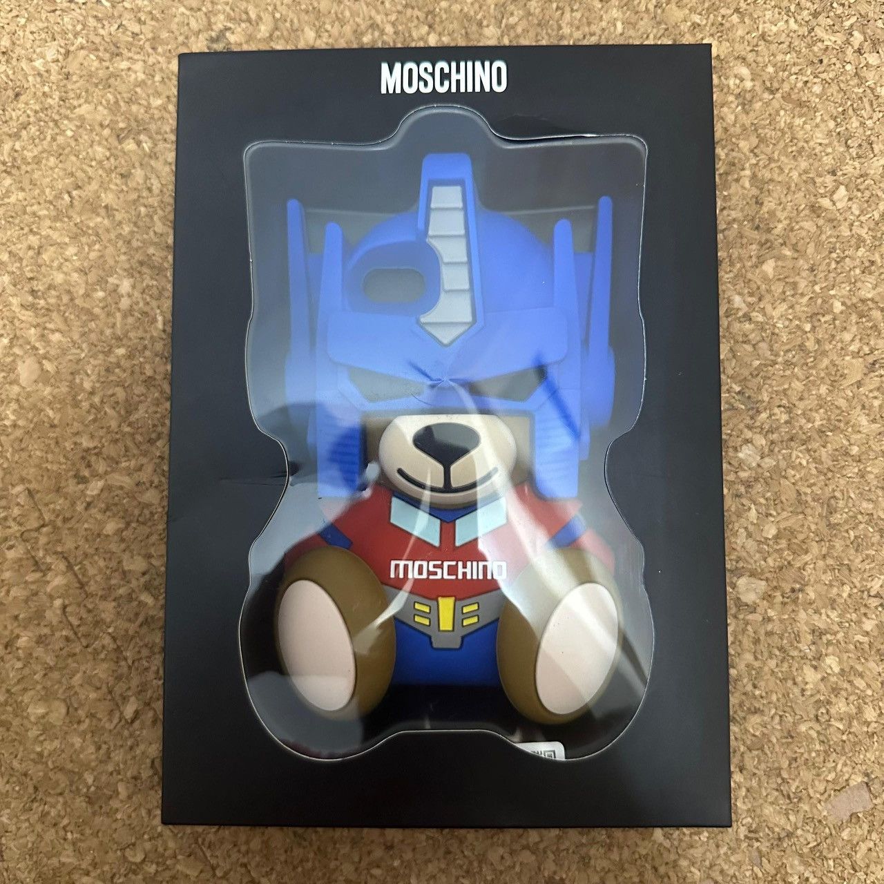 Moschino Moschino Transformer Bear iPhone 7 Case – Rare Authentic Size ONE SIZE - 2 Thumbnail