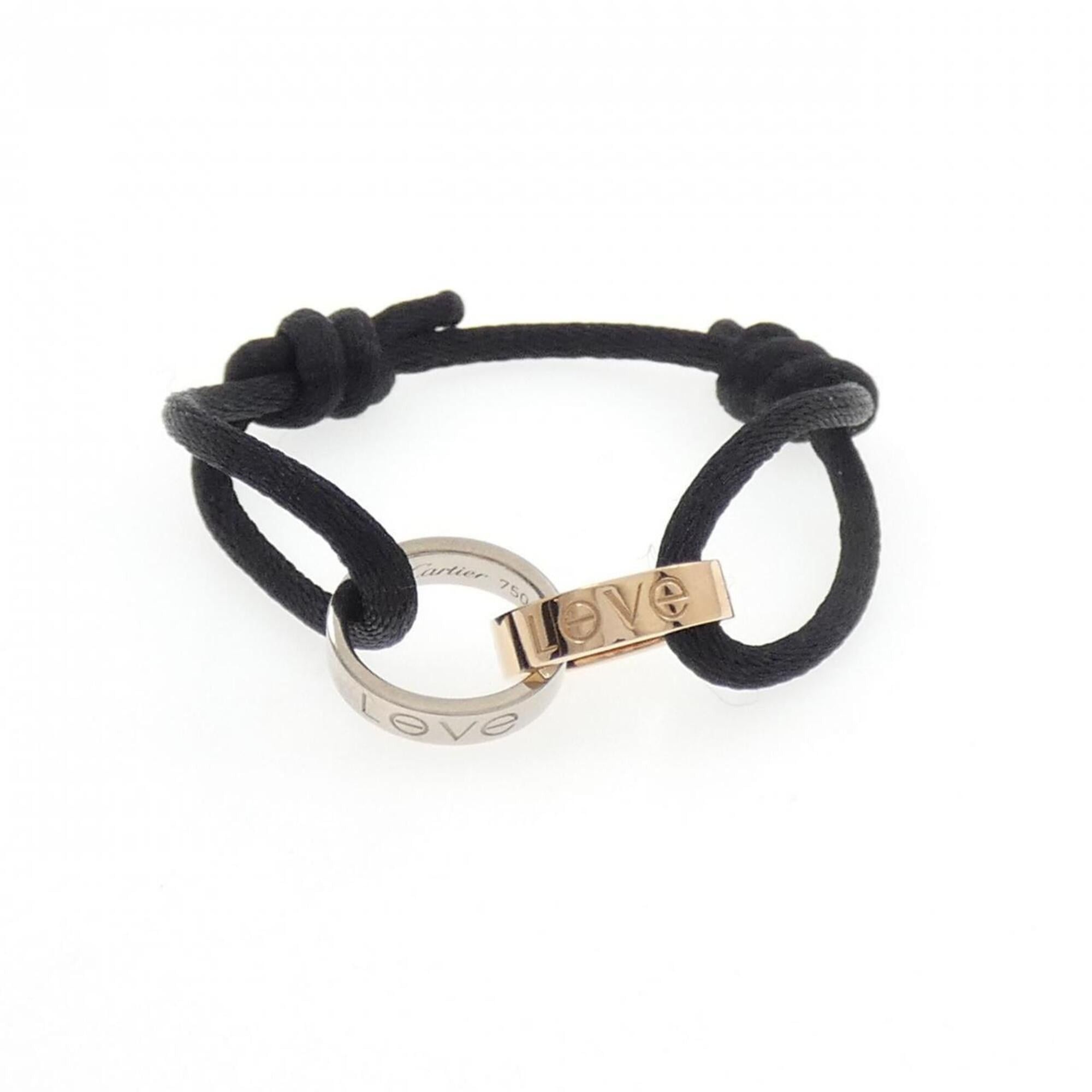 Cartier Cartier Love Bracelet Charity Size ONE SIZE - 1 Thumbnail