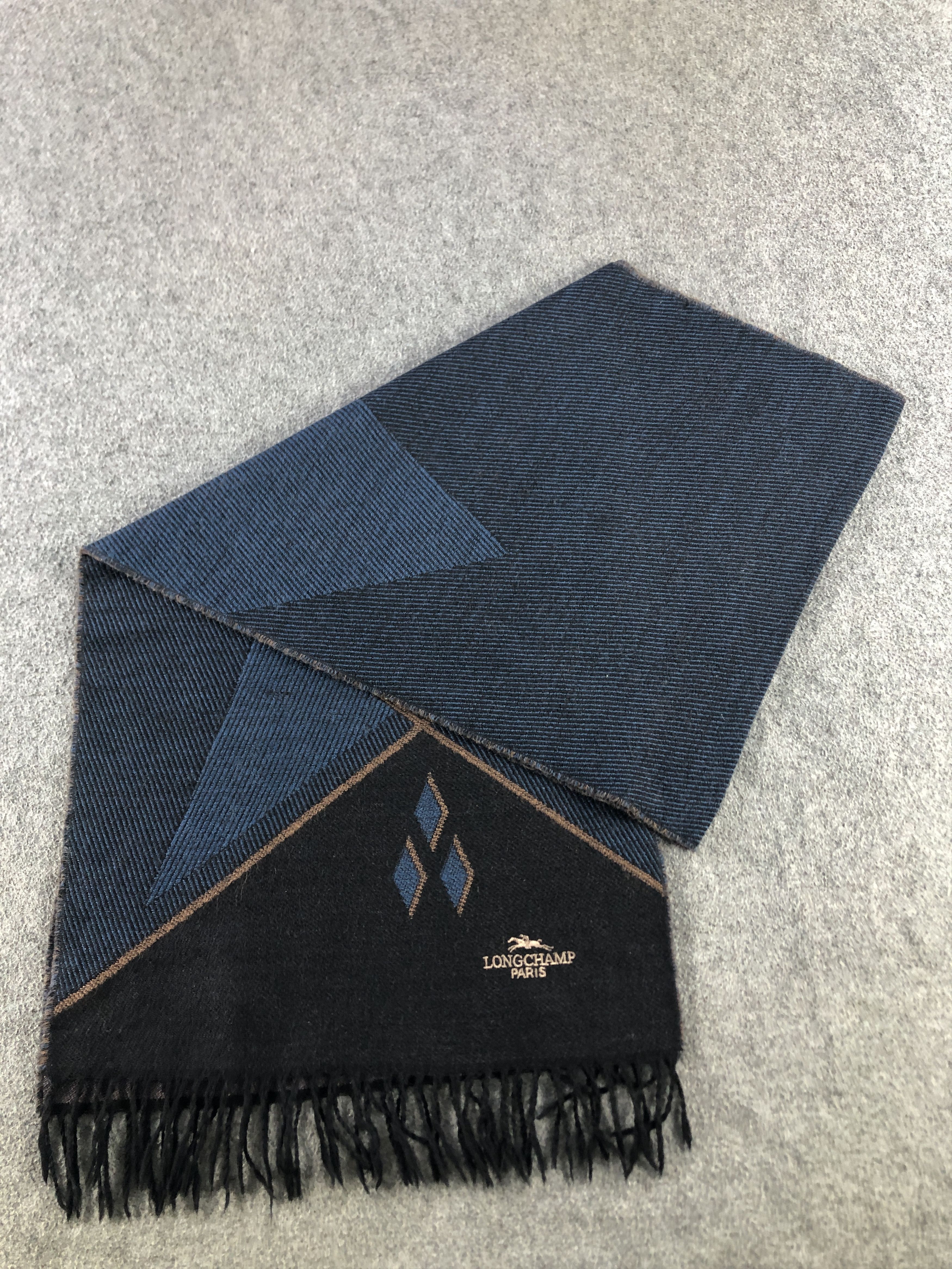 Longchamp Longchamp Scarf / Muffler / Neckwear P792 Size ONE SIZE - 5 Thumbnail