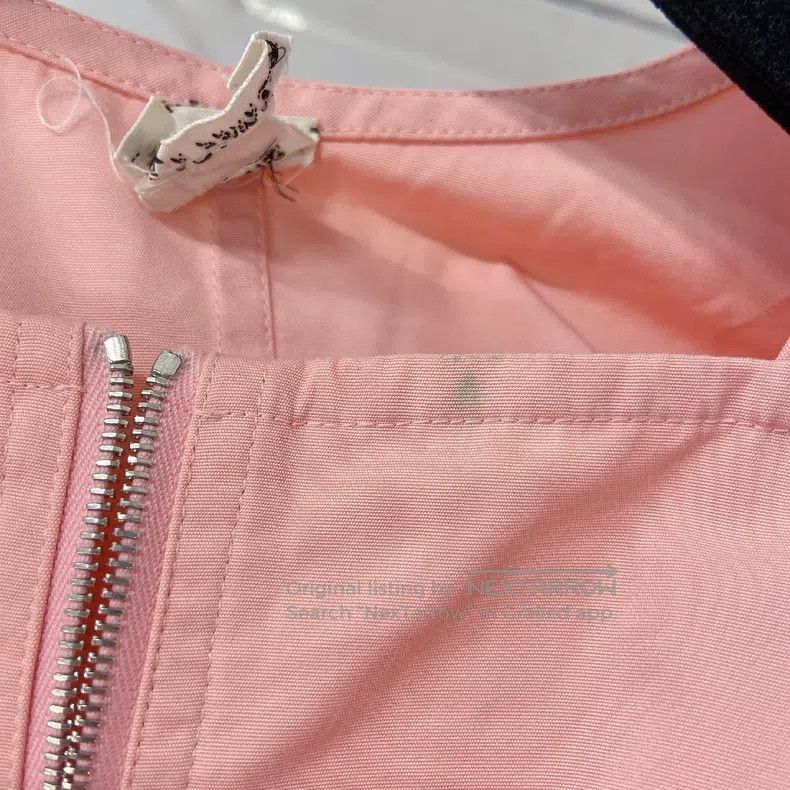 Hermes Hermes Pink short top Size XS / US 0-2 / IT 36-38 - 8 Thumbnail