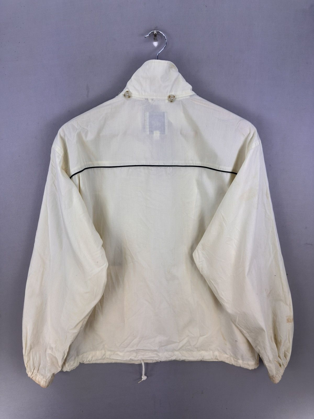Beverly Hills Polo Club Beverly Hills Polo Club BHPC Windbreaker Jacket Size US L / EU 52-54 / 3 - 4 Thumbnail