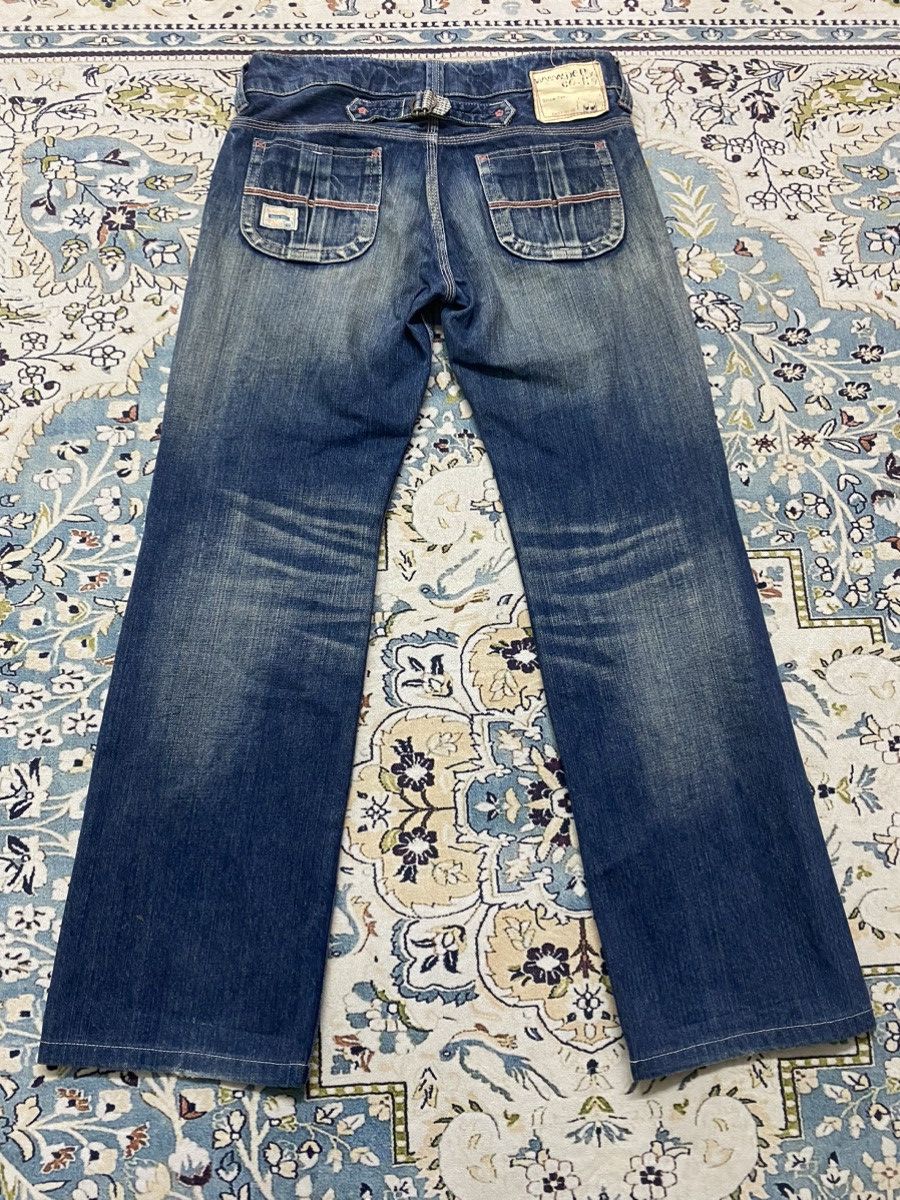 Vintage 🔥 Japanese Brand X Betty Smith Size US 32 / EU 48 - 1 Thumbnail