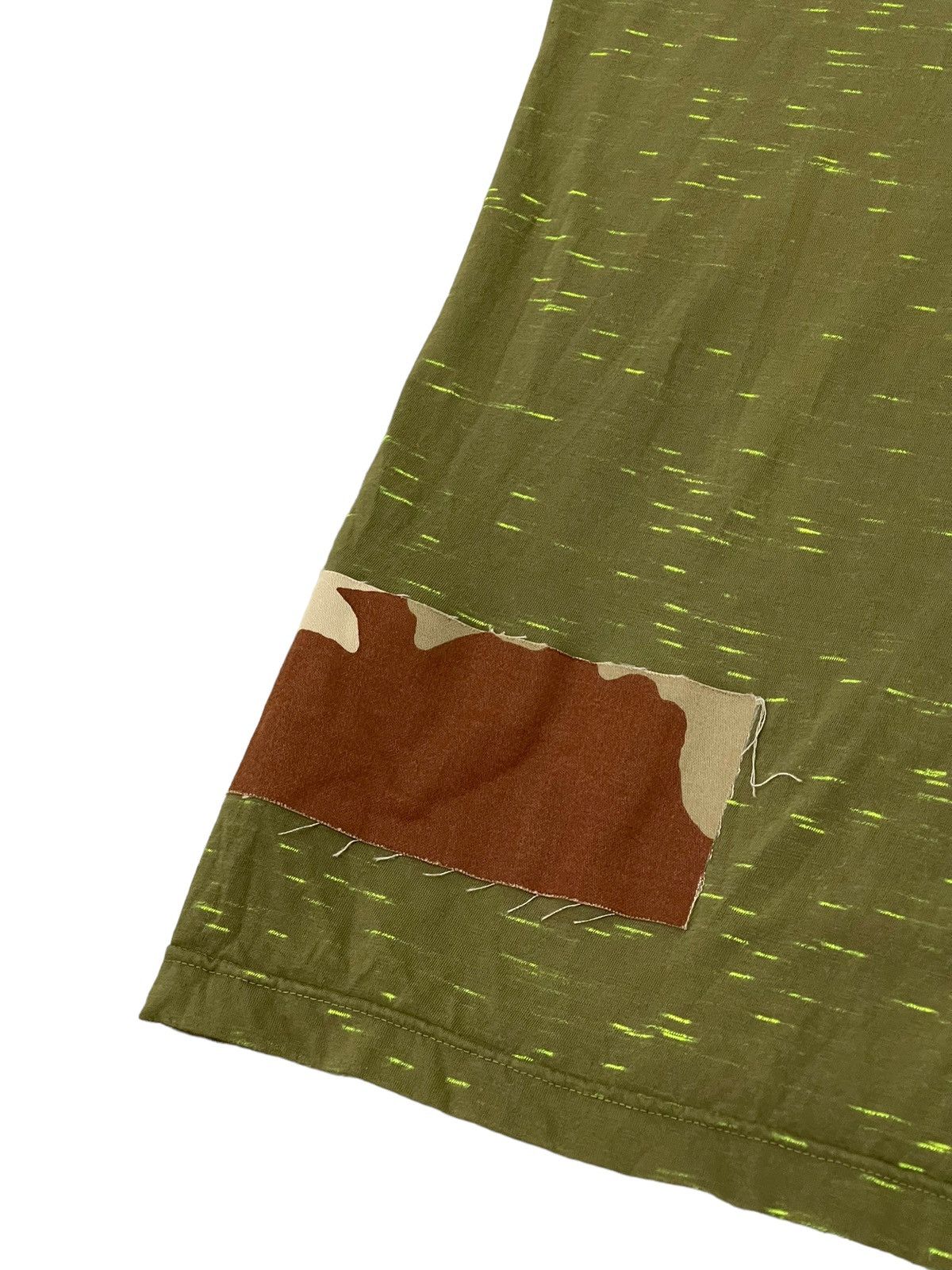 Griffin Patchwork Polo Griffin Italy Limited Edition 5🟩2 Size US M / EU 48-50 / 2 - 4 Thumbnail