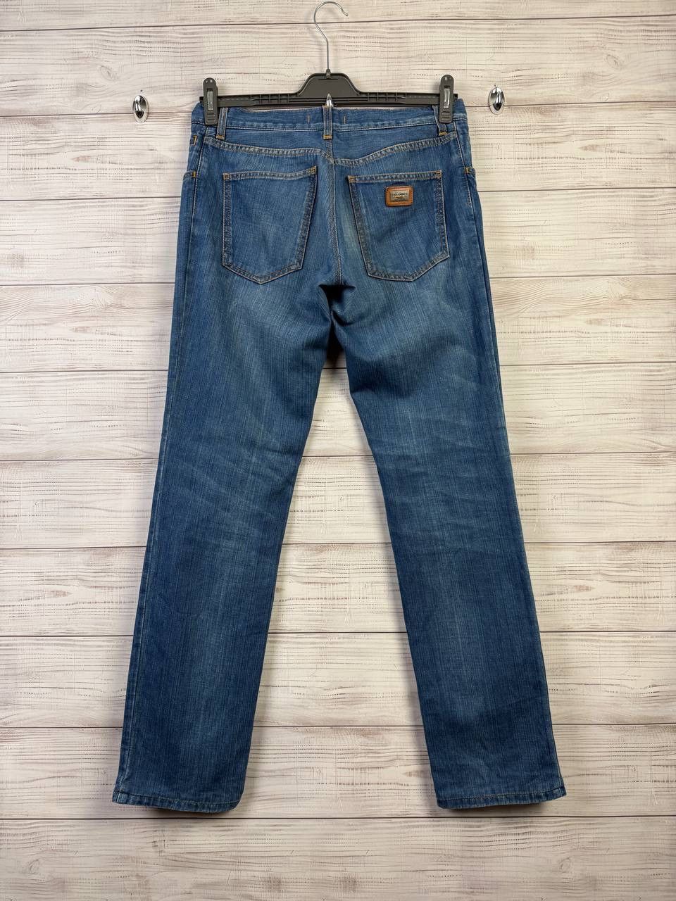 Dolce & Gabbana Vintage Dolce & Gabbana jeans Size US 32 / EU 48 - 1 Thumbnail