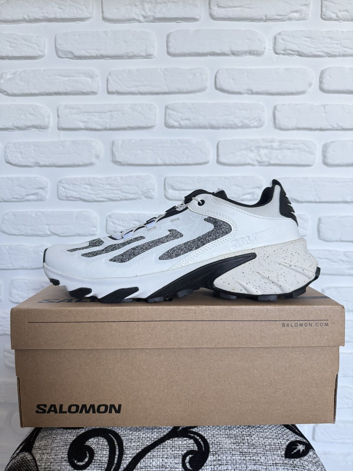 Salomon Salomon Speedverse PRG Size US 9.5 / EU 42-43 - 1 Thumbnail