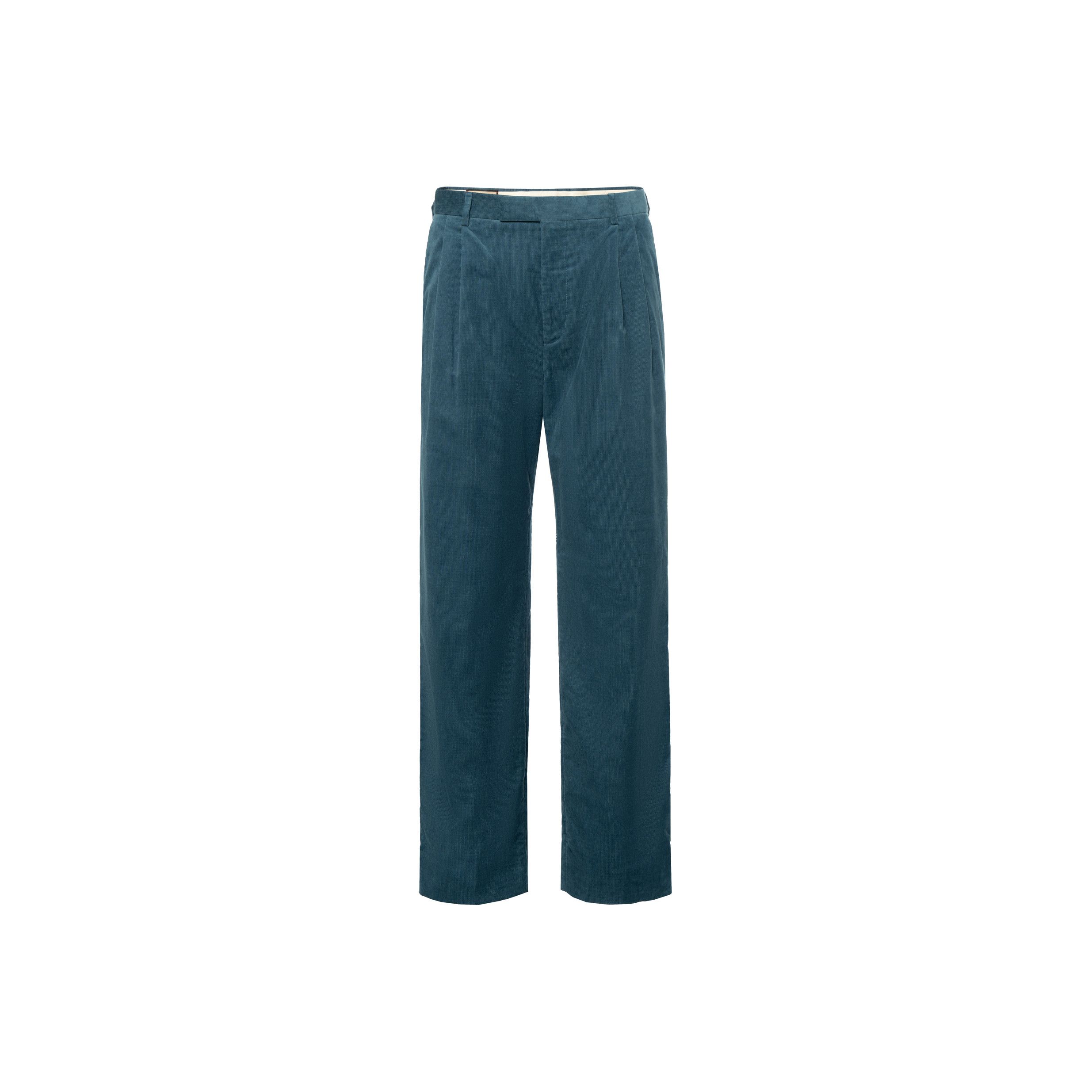 Gucci Gucci Corduroy Casual Pants US 28 Size US 28 / EU 44 - 1 Thumbnail