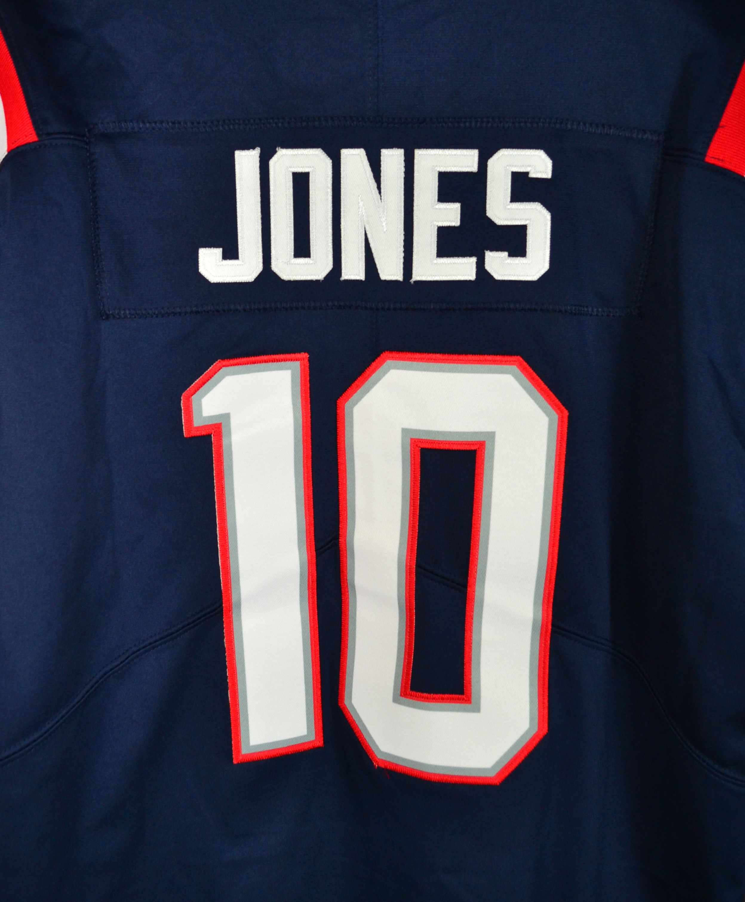NFL Nike New England Patriots Mac Jones #10 Jersey Size US S / EU 44-46 / 1 - 5 Thumbnail