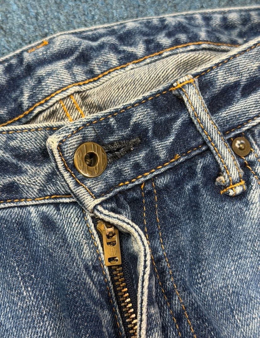 Japan Blue Japan Blue Selvedge Pants Size US 32 / EU 48 - 8 Thumbnail