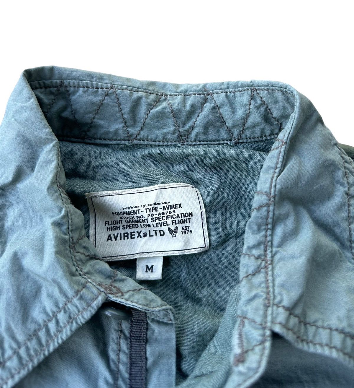 Avirex Avirex shirts Size US M / EU 48-50 / 2 - 2 Thumbnail