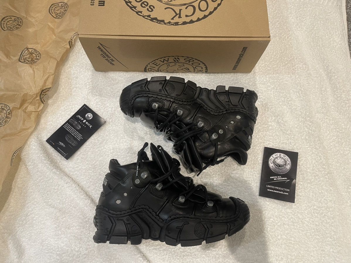 New Rock New Rock M-Impact016-C11 | Grailed