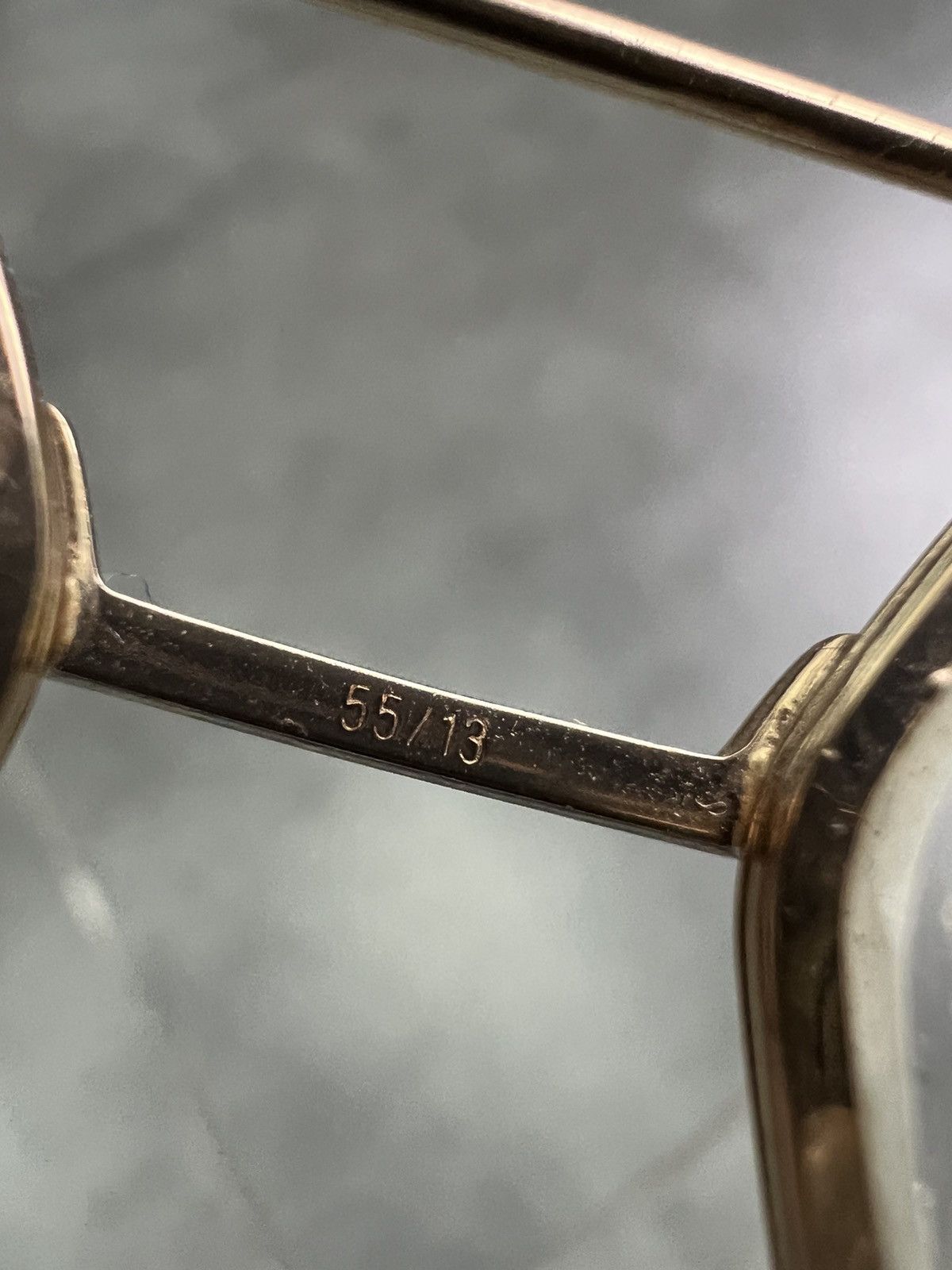 Cazal × Vintage Vintage Cazal Legends Vintage Rap glasses Size ONE SIZE - 10 Thumbnail