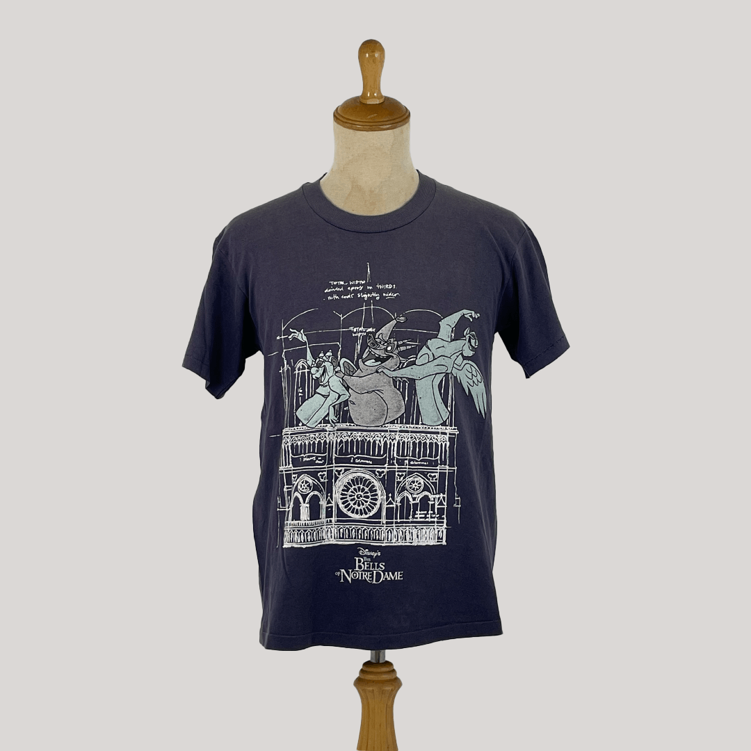 Vintage 1996 The Hunchback Of Notre Dame Living On The Edge