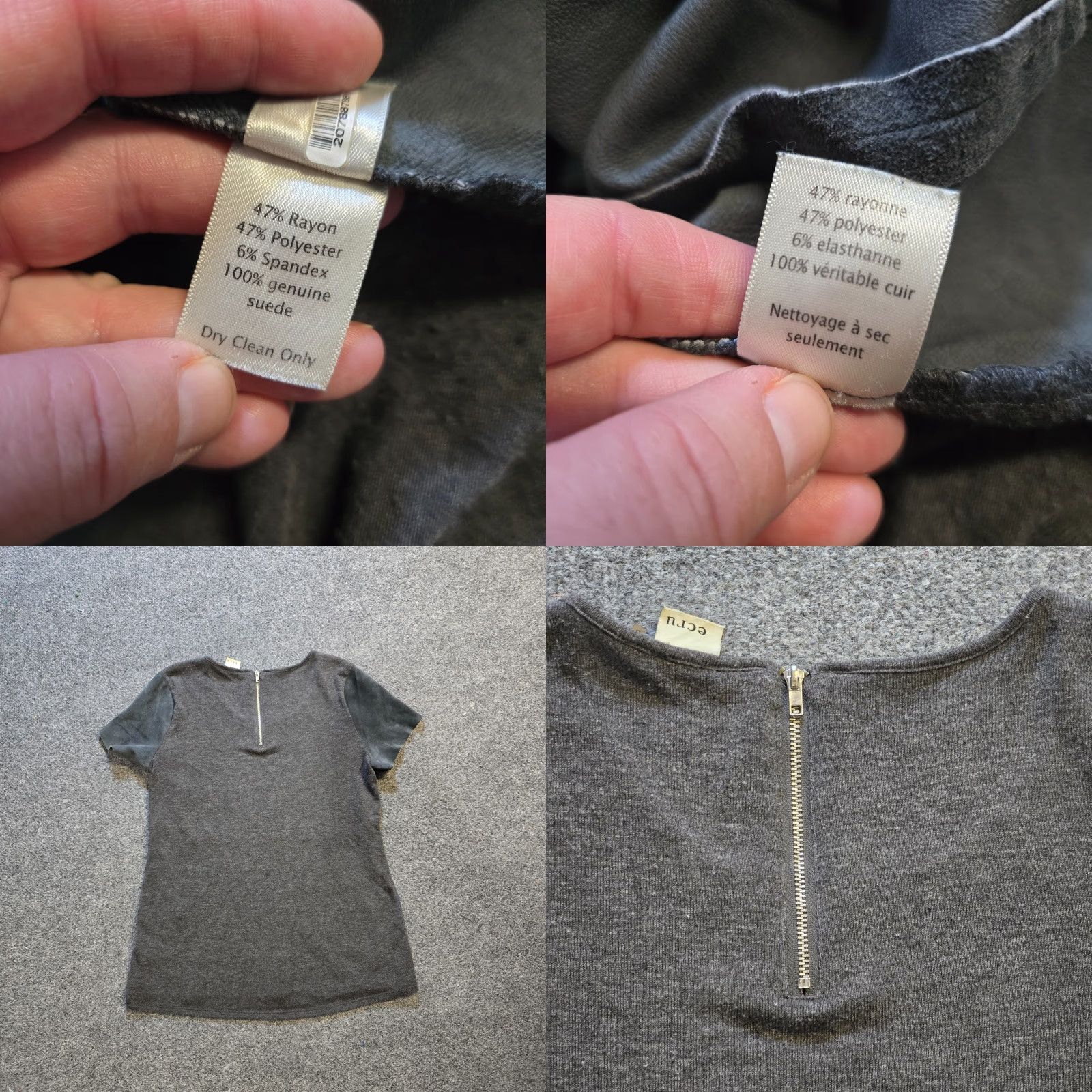 Vintage VINTAGE? No. Size S / US 4 / IT 40 - 8 Thumbnail