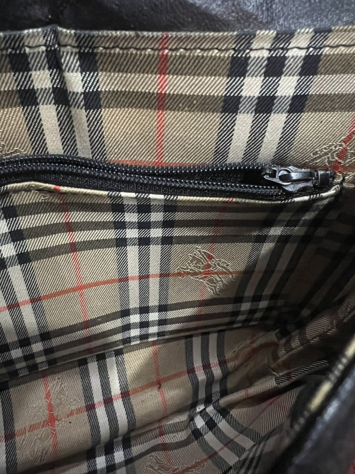 Burberry Burberry bag, vintage model Size ONE SIZE - 5 Thumbnail