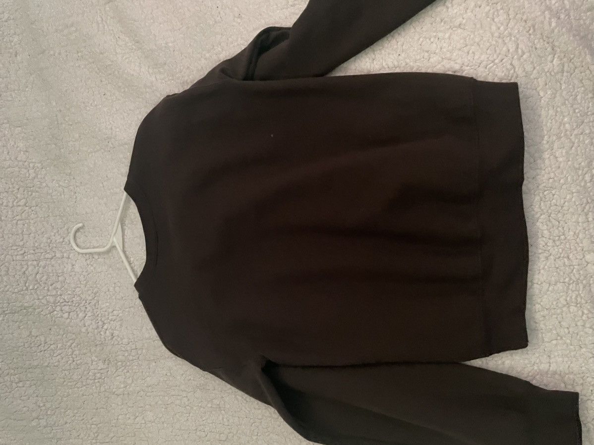 Other brown sweatshirt Size US S / EU 44-46 / 1 - 2 Thumbnail