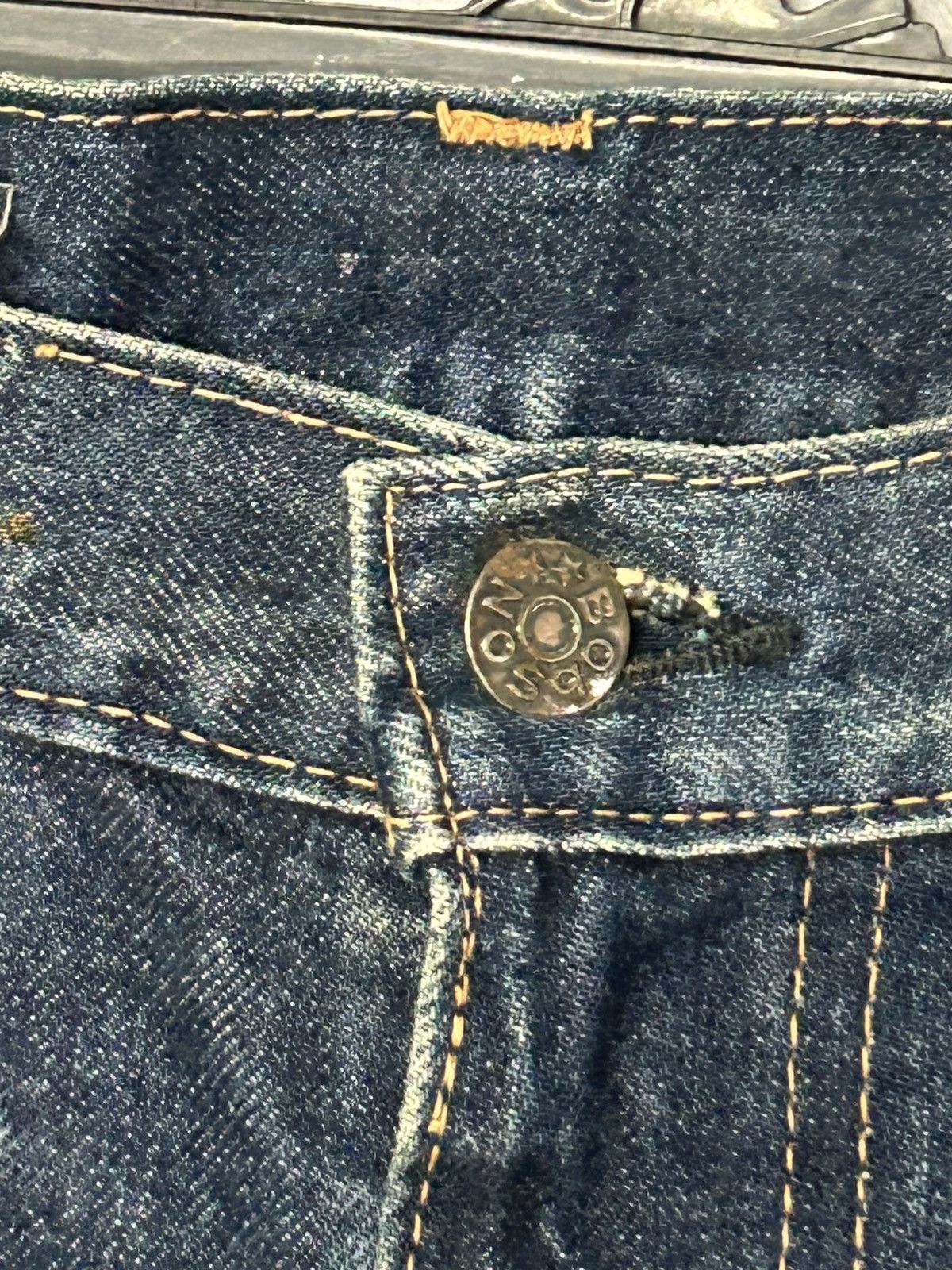Vintage 🔥 VINTAGE BOBSON Denim Jeans Pant Size US 31 - 11 Thumbnail