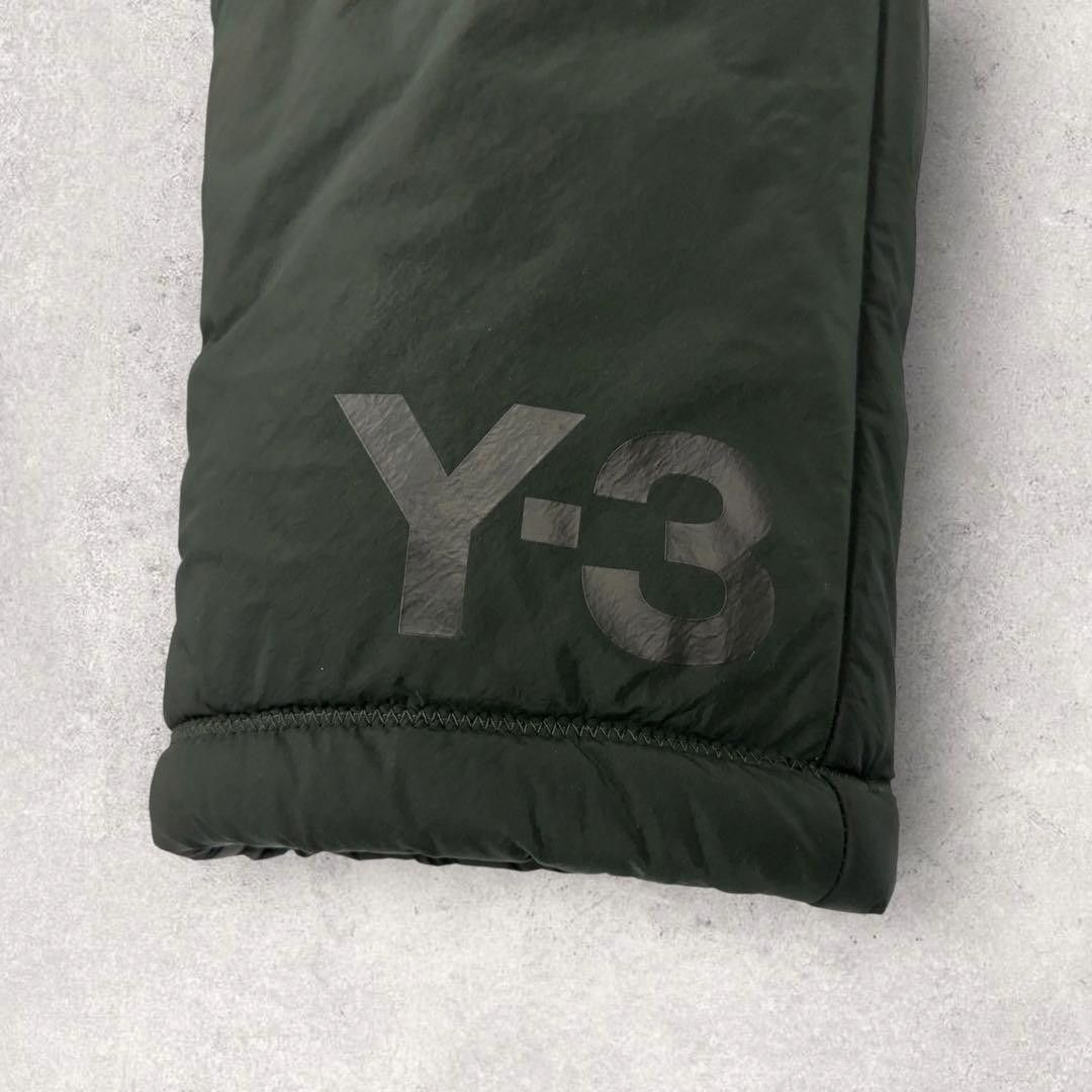 Yohji Yamamoto Y-3 yohji yamamoto logo lining boa coat jacket Size US L / EU 52-54 / 3 - 7 Thumbnail