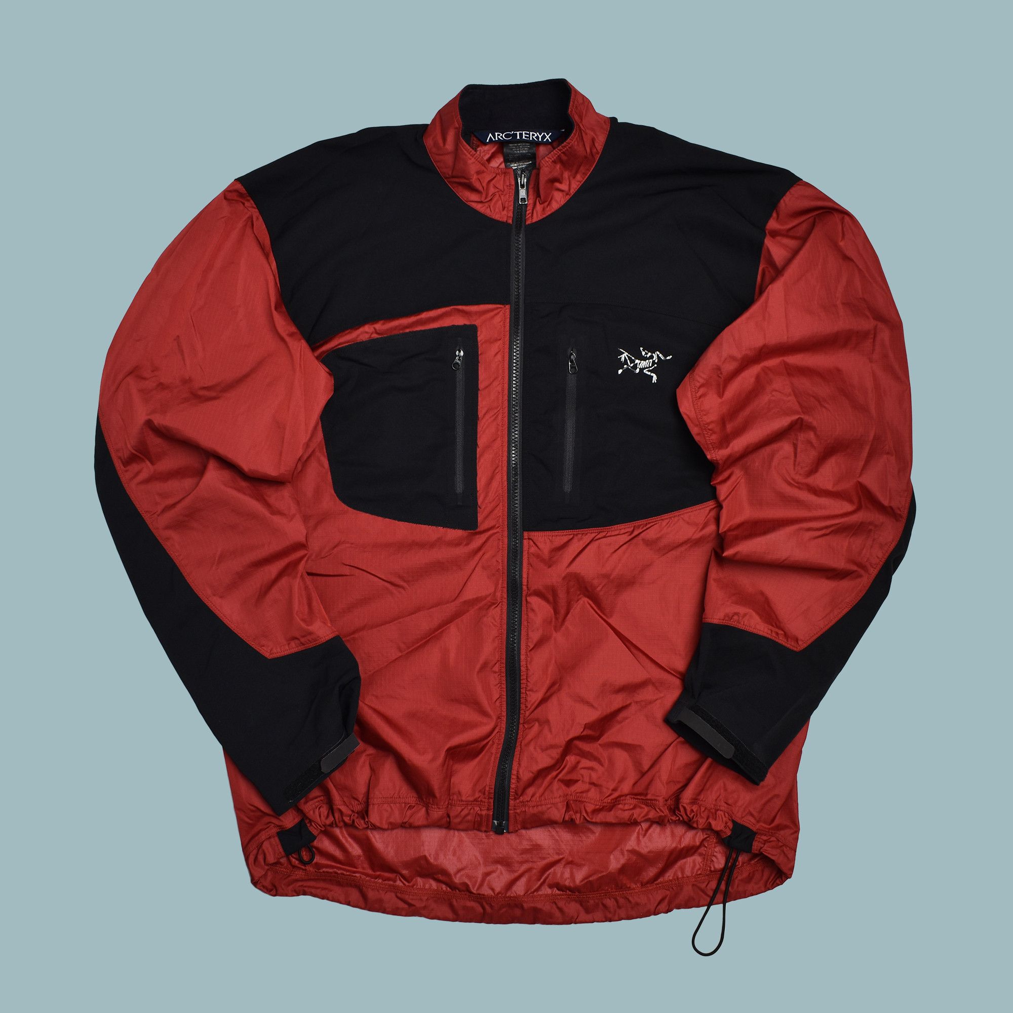 Arc'teryx ARC’TERYX MENS TAU JACKET COPPER (RED) Size US L / EU 52-54 / 3 - 1 Thumbnail